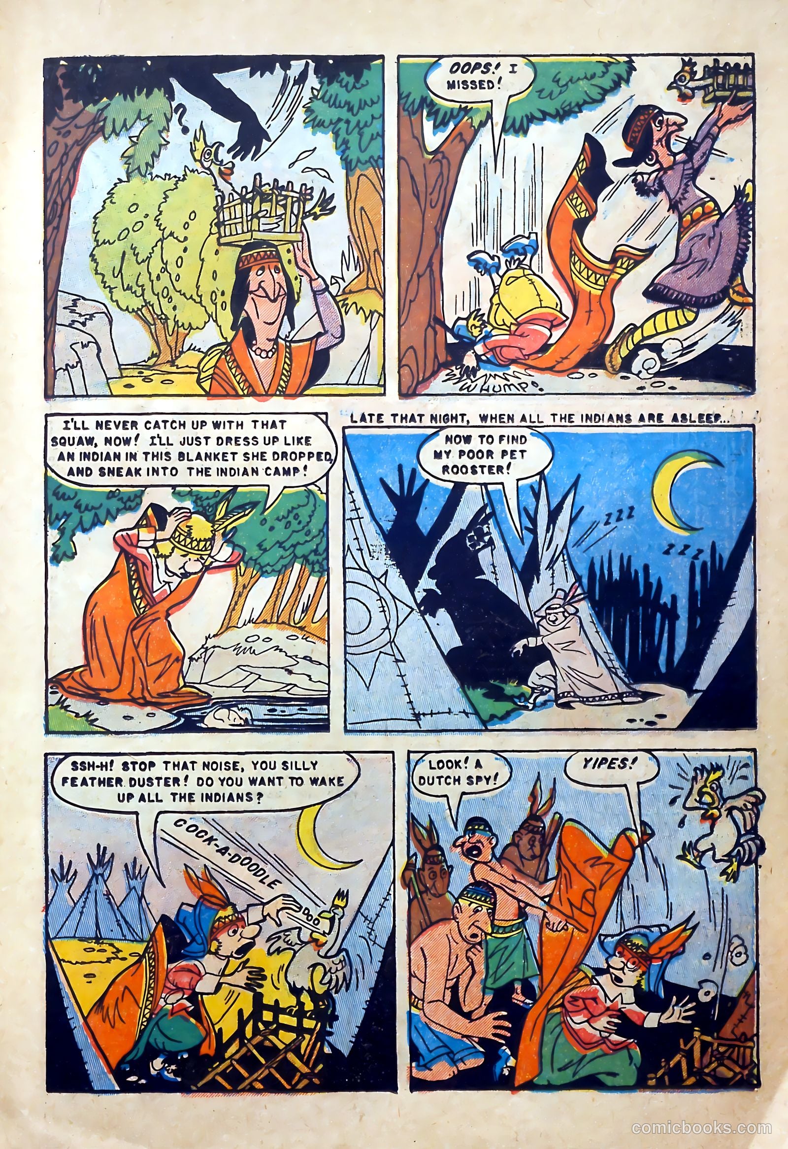 Punch and Judy v3 #8 — page 15 of 36