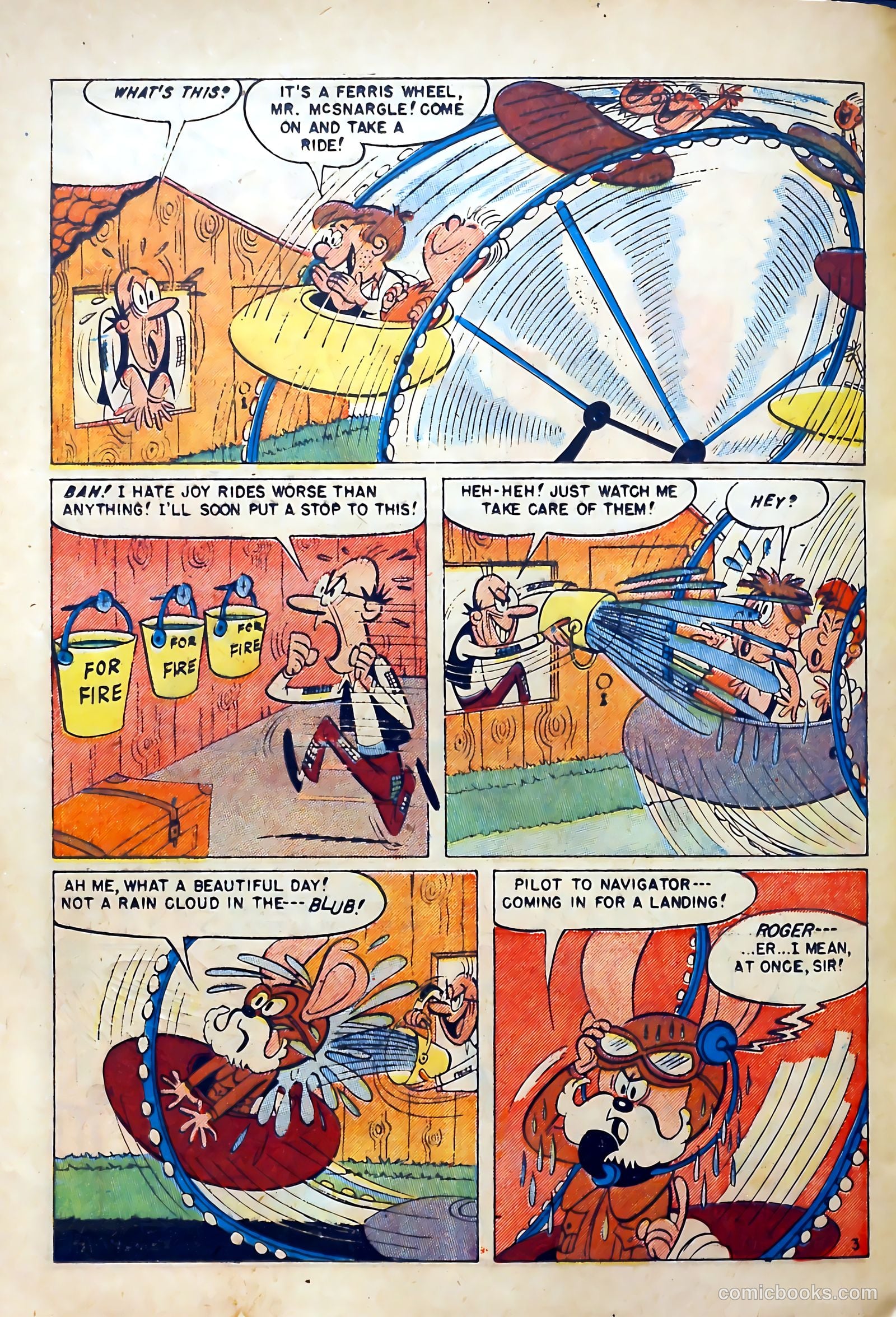 Punch and Judy v3 #8 — page 24 of 36