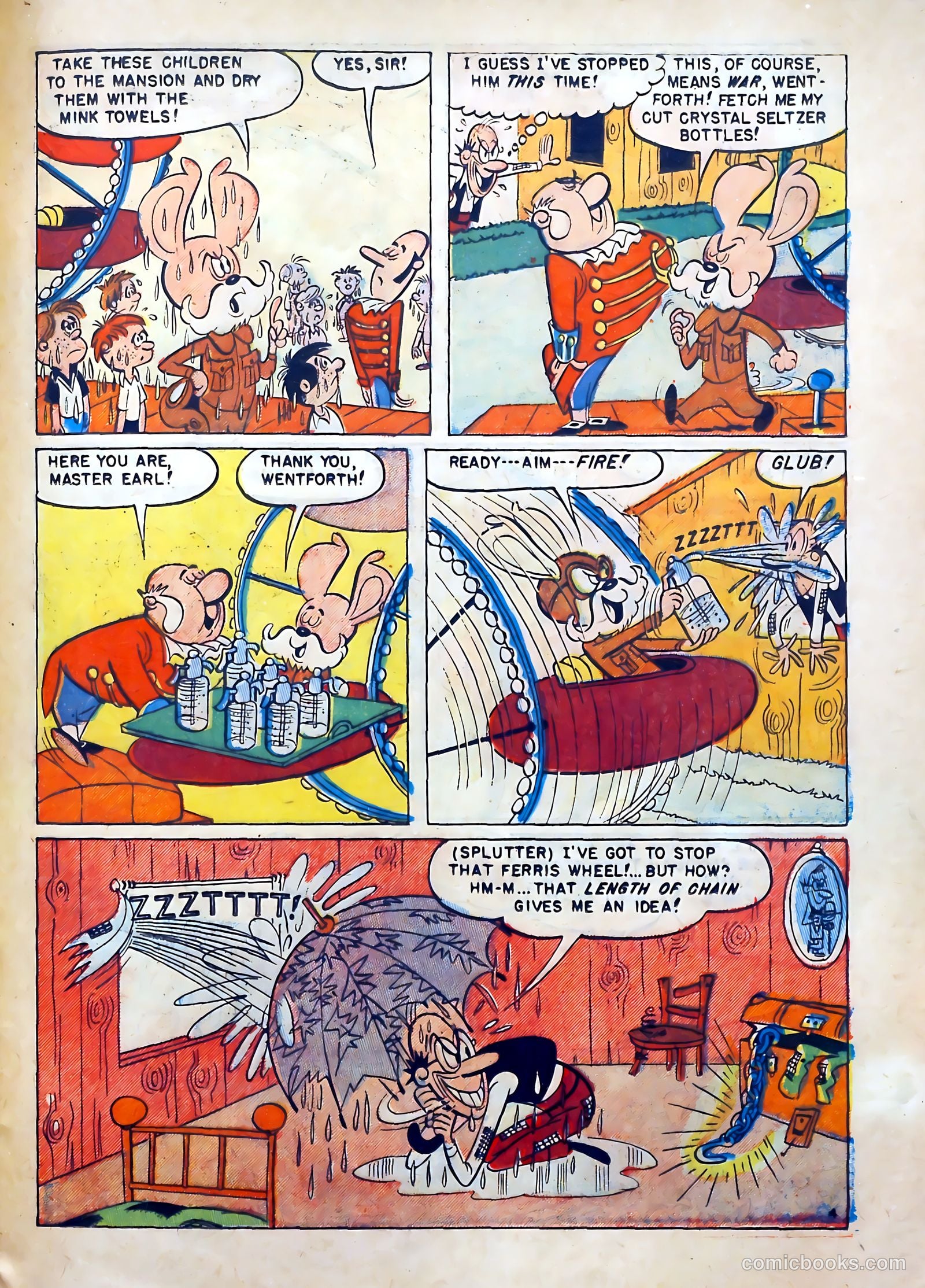 Punch and Judy v3 #8 — page 25 of 36
