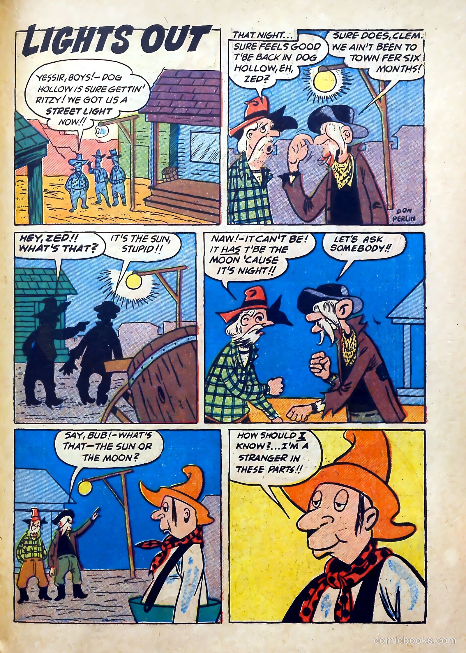 Punch and Judy v3 #8 — page 27 of 36
