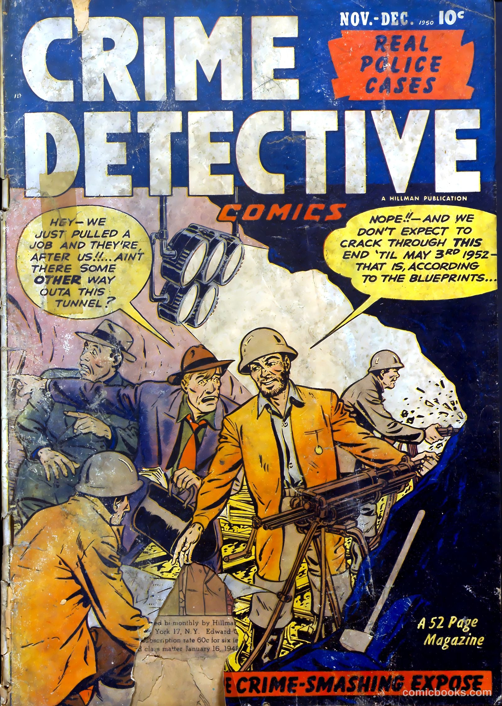 Crime Detective Comics v2 #5 — page 2 of 53