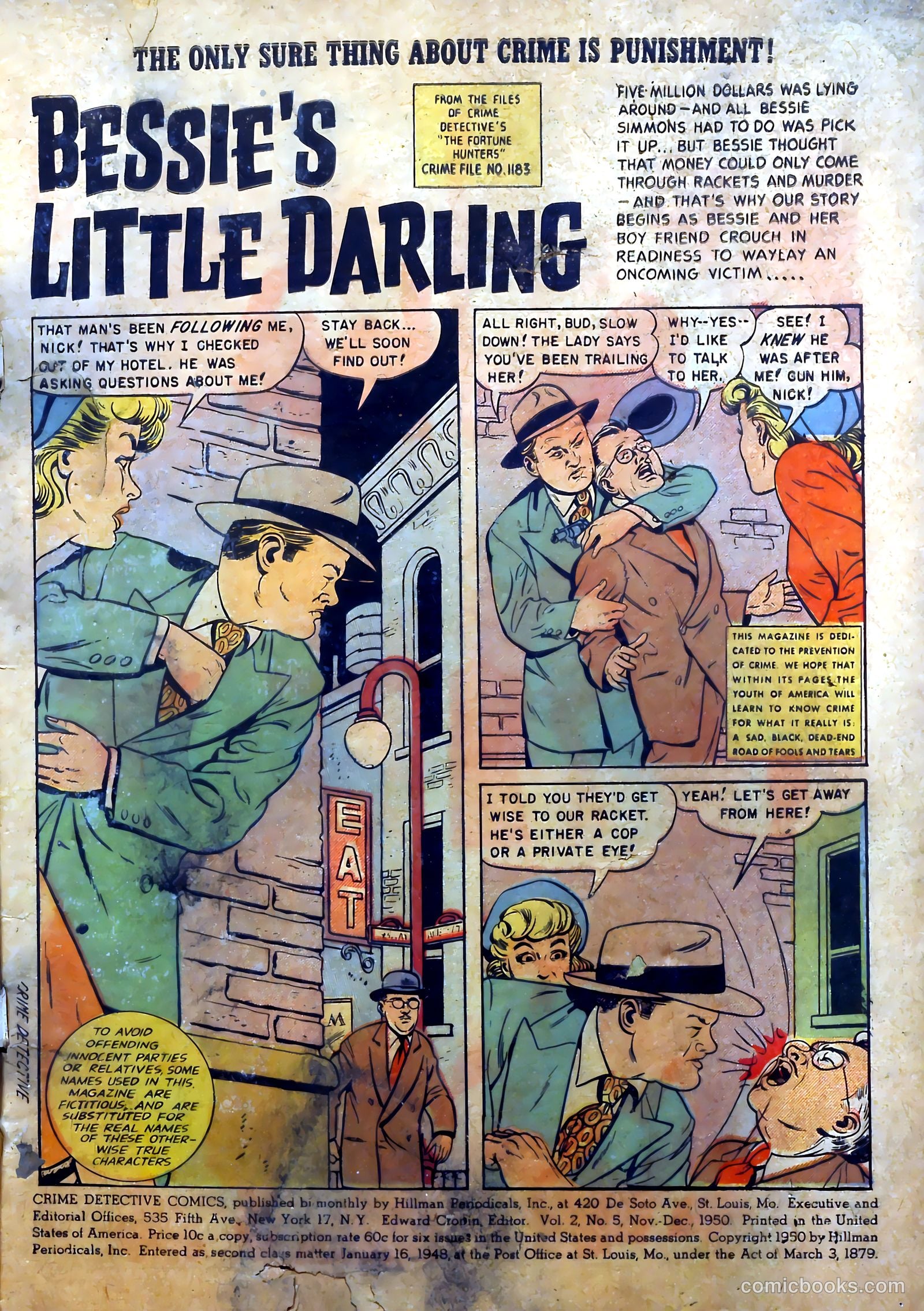 Crime Detective Comics v2 #5 — page 4 of 53