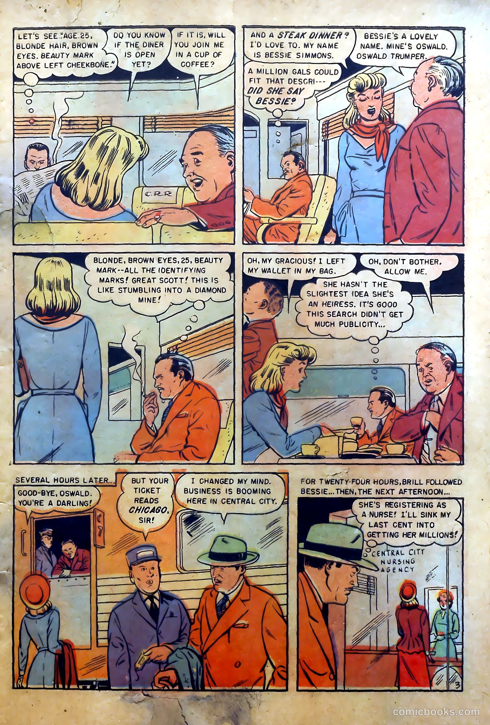 Crime Detective Comics v2 #5 — page 6 of 53