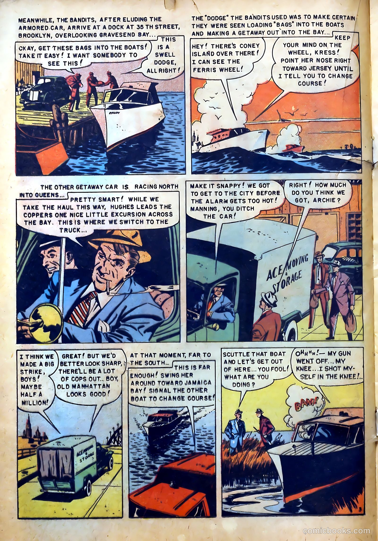 Crime Detective Comics v2 #5 — page 23 of 53