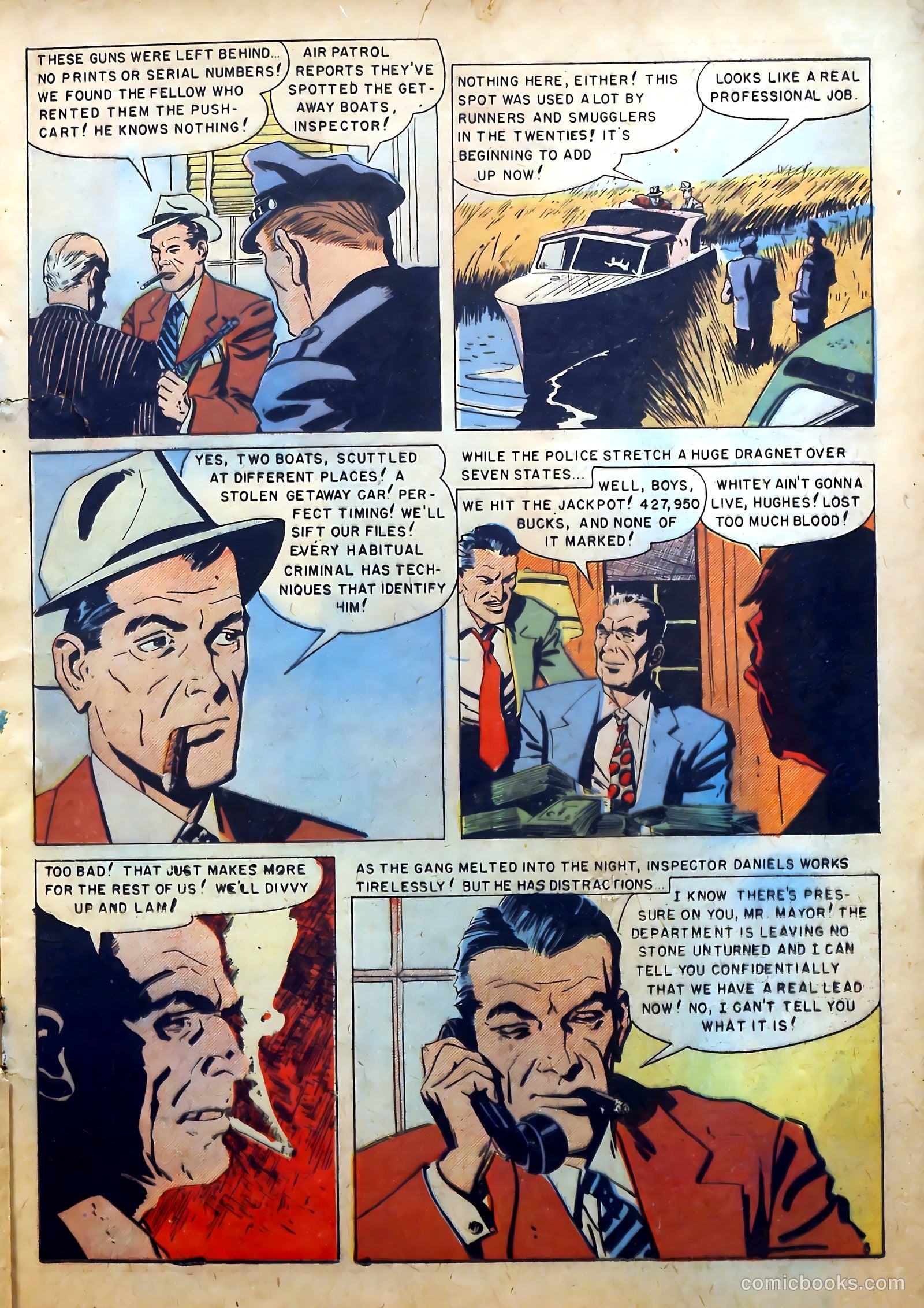 Crime Detective Comics v2 #5 — page 26 of 53