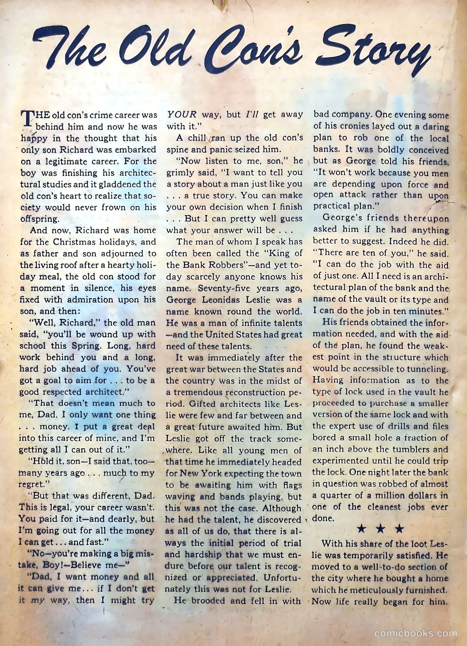 Crime Detective Comics v2 #5 — page 29 of 53