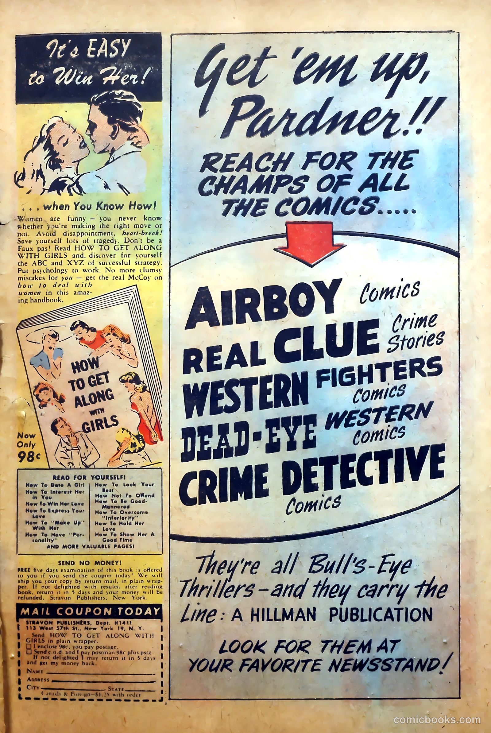 Crime Detective Comics v2 #5 — page 46 of 53