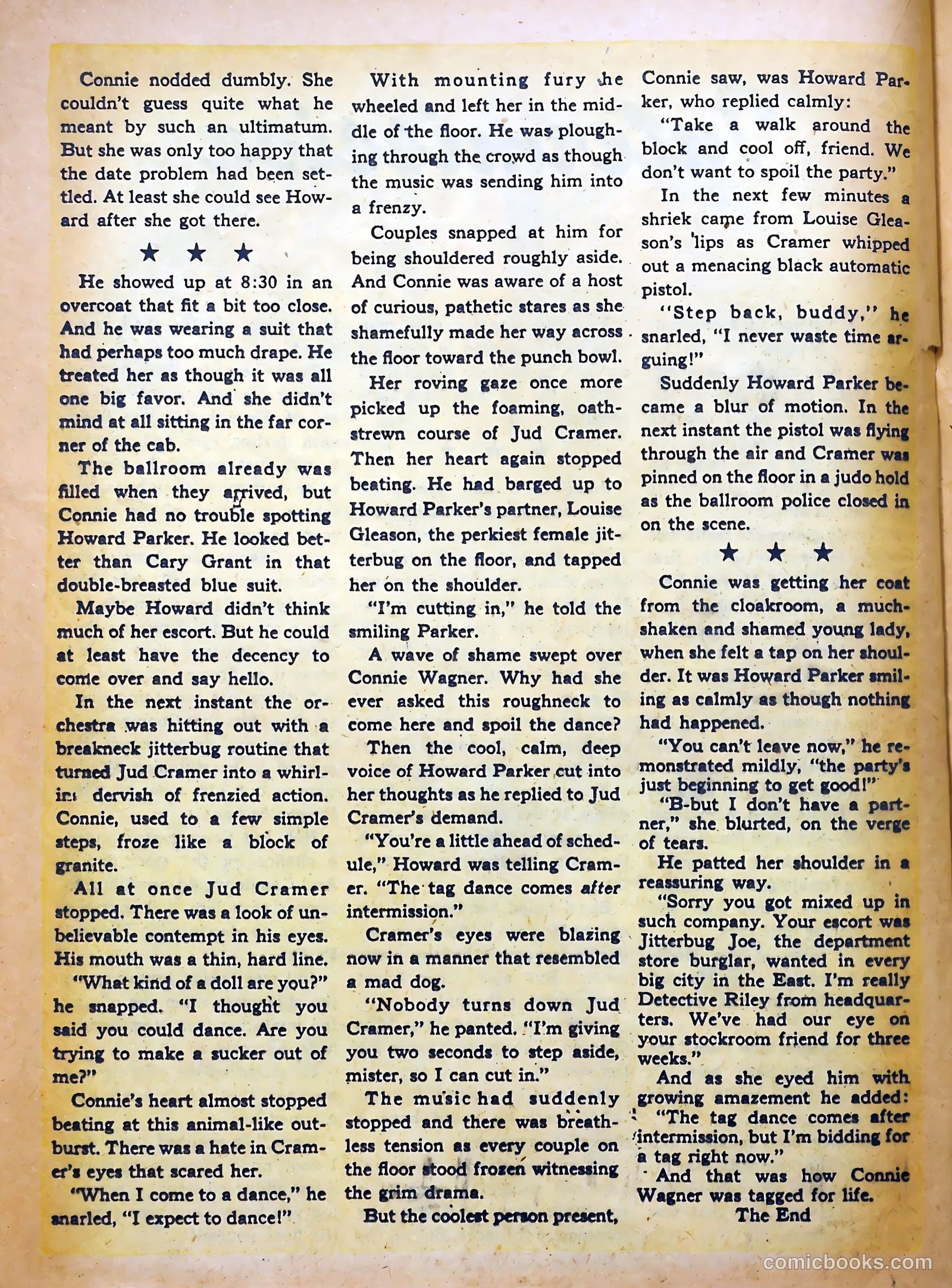 Romantic Confessions v2 #3 — page 28 of 52