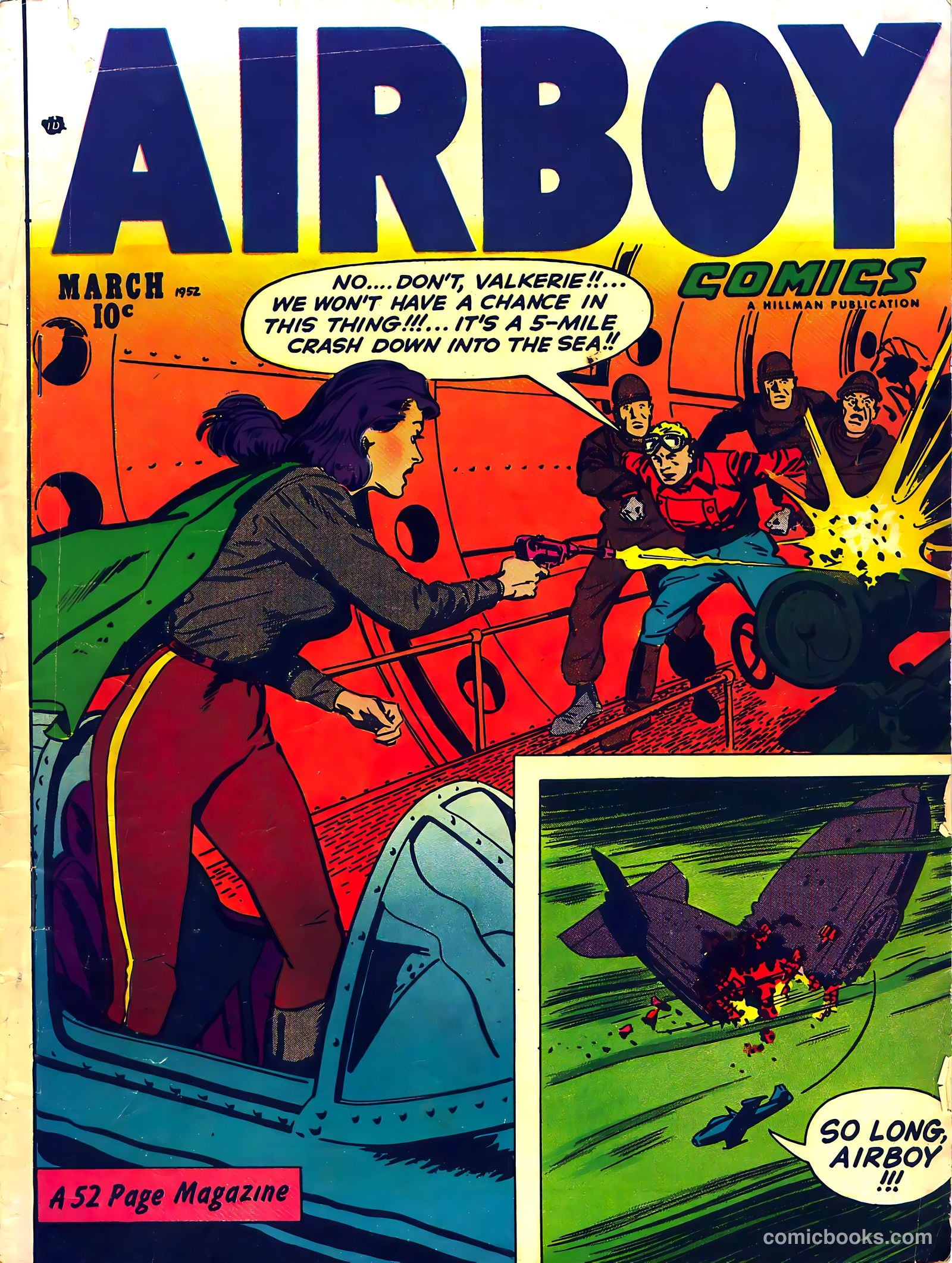 Airboy Comics v9 #2 — page 1 of 52