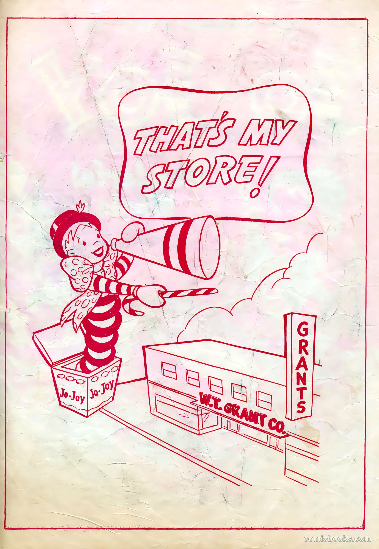 adventures of jo joy nn #nn — page 2 of 20