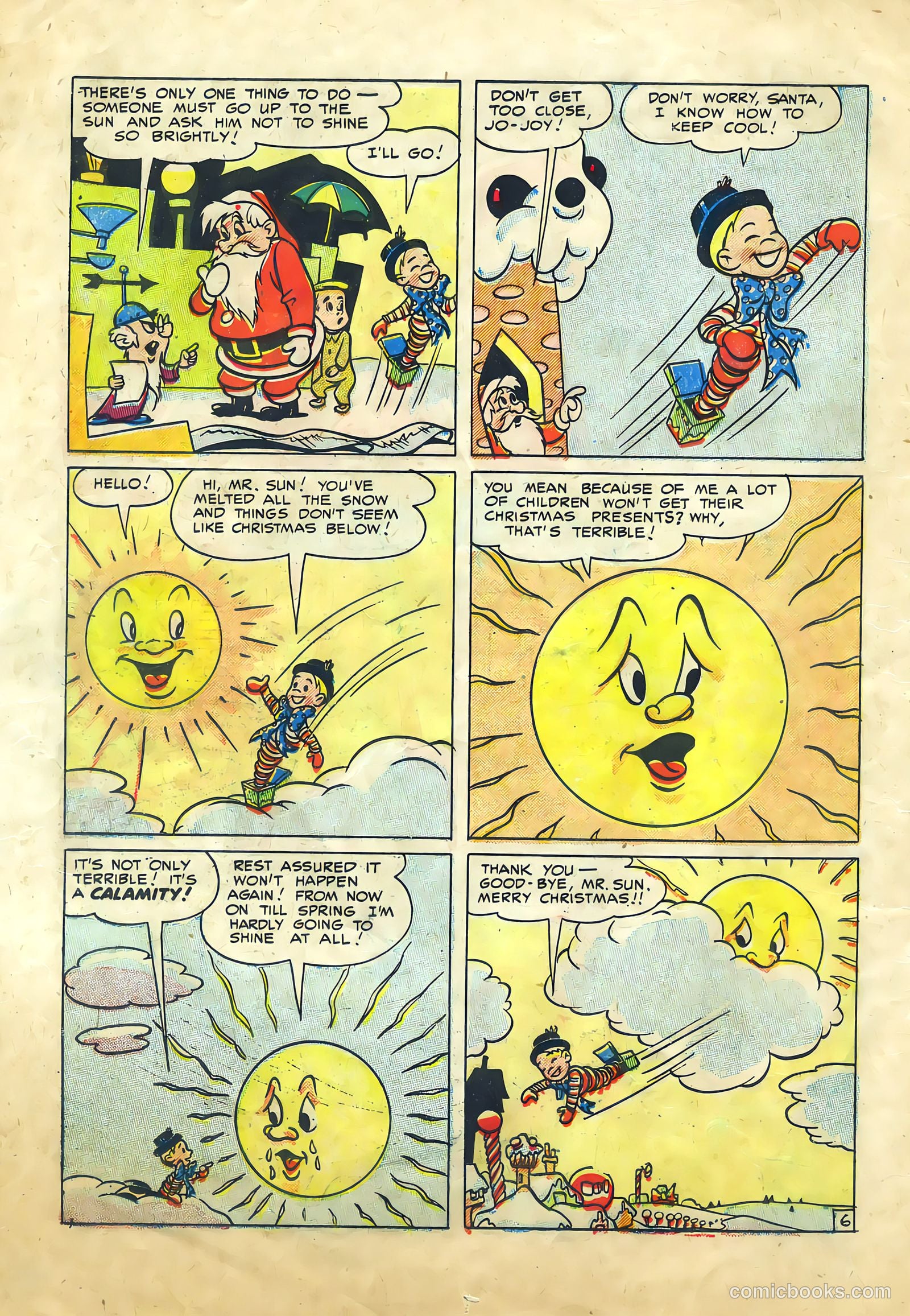 adventures of jo joy nn #nn — page 8 of 20