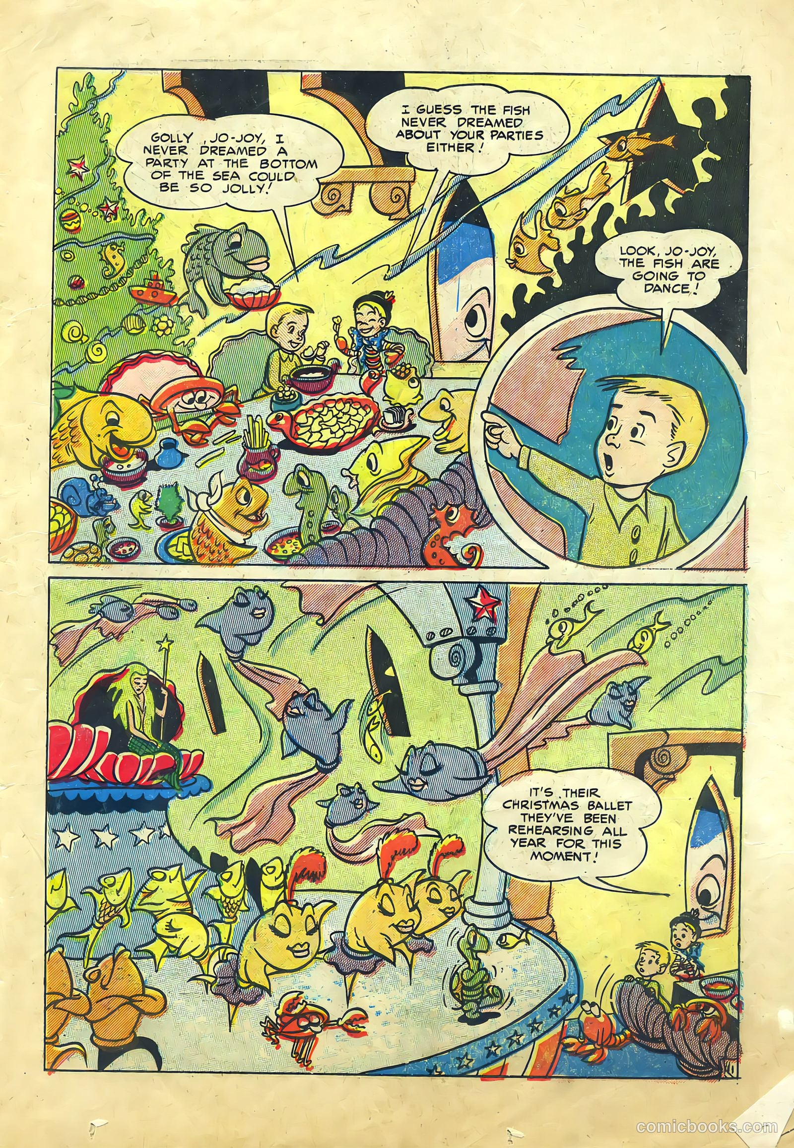adventures of jo joy nn #nn — page 13 of 20