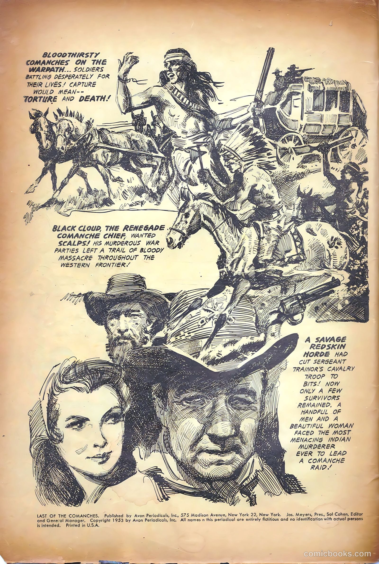 last of the comanches nn inc #nn — page 3 of 25