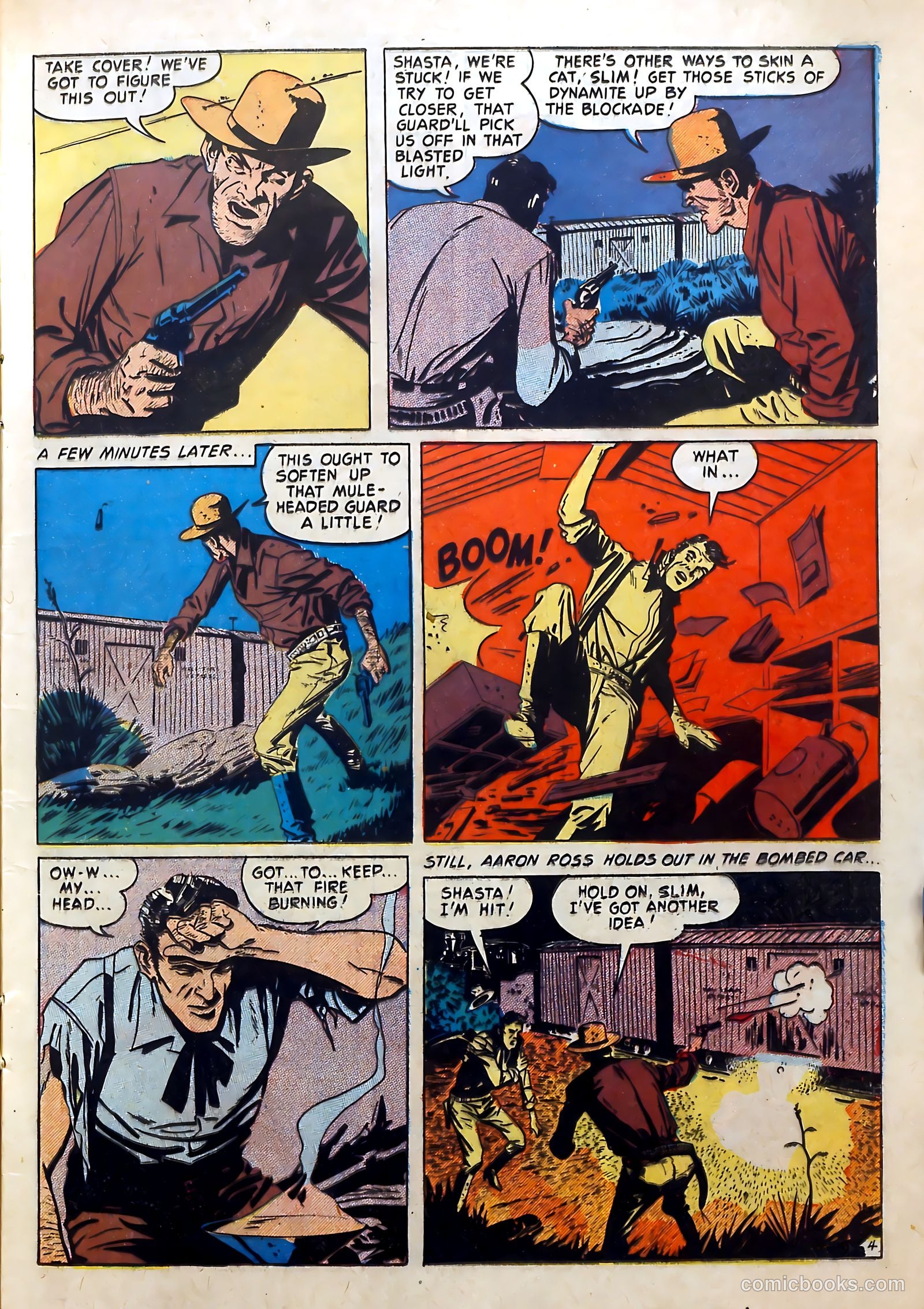 Dead-Eye Western v1 #12 — page 15 of 52