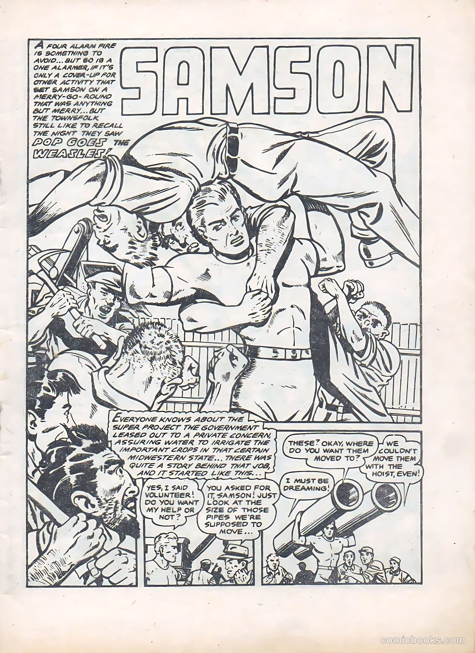 Samson #2 — page 3 of 28