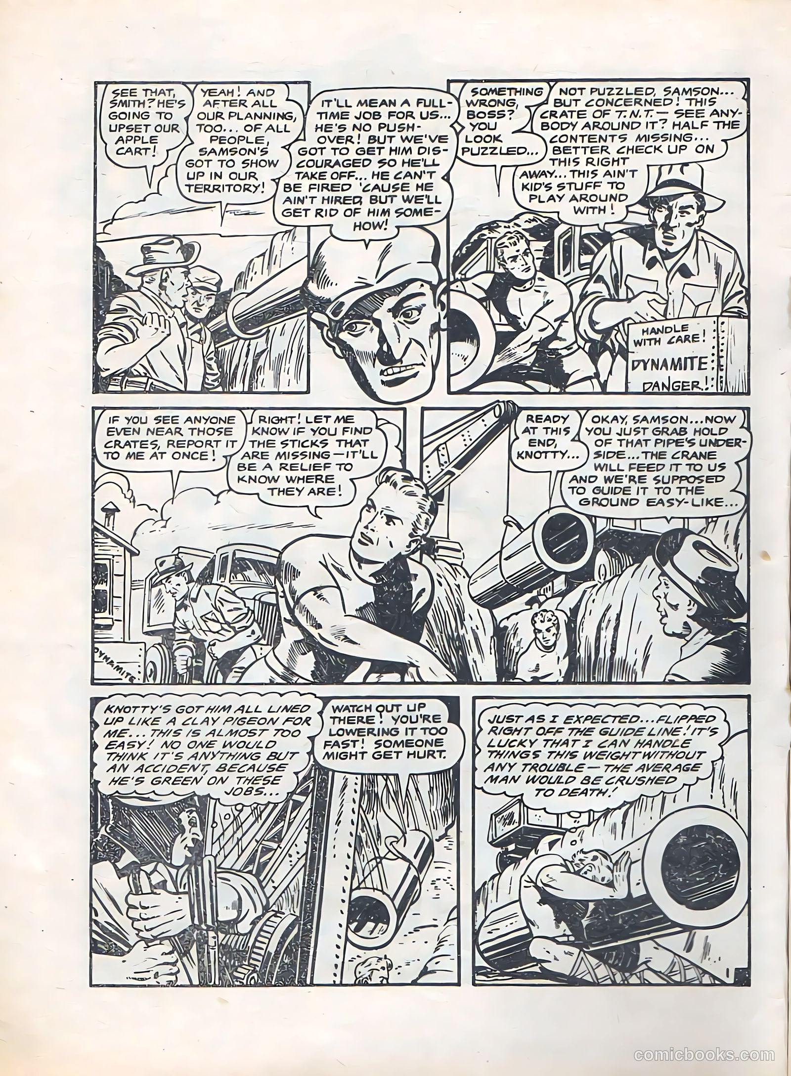 Samson #2 — page 4 of 28