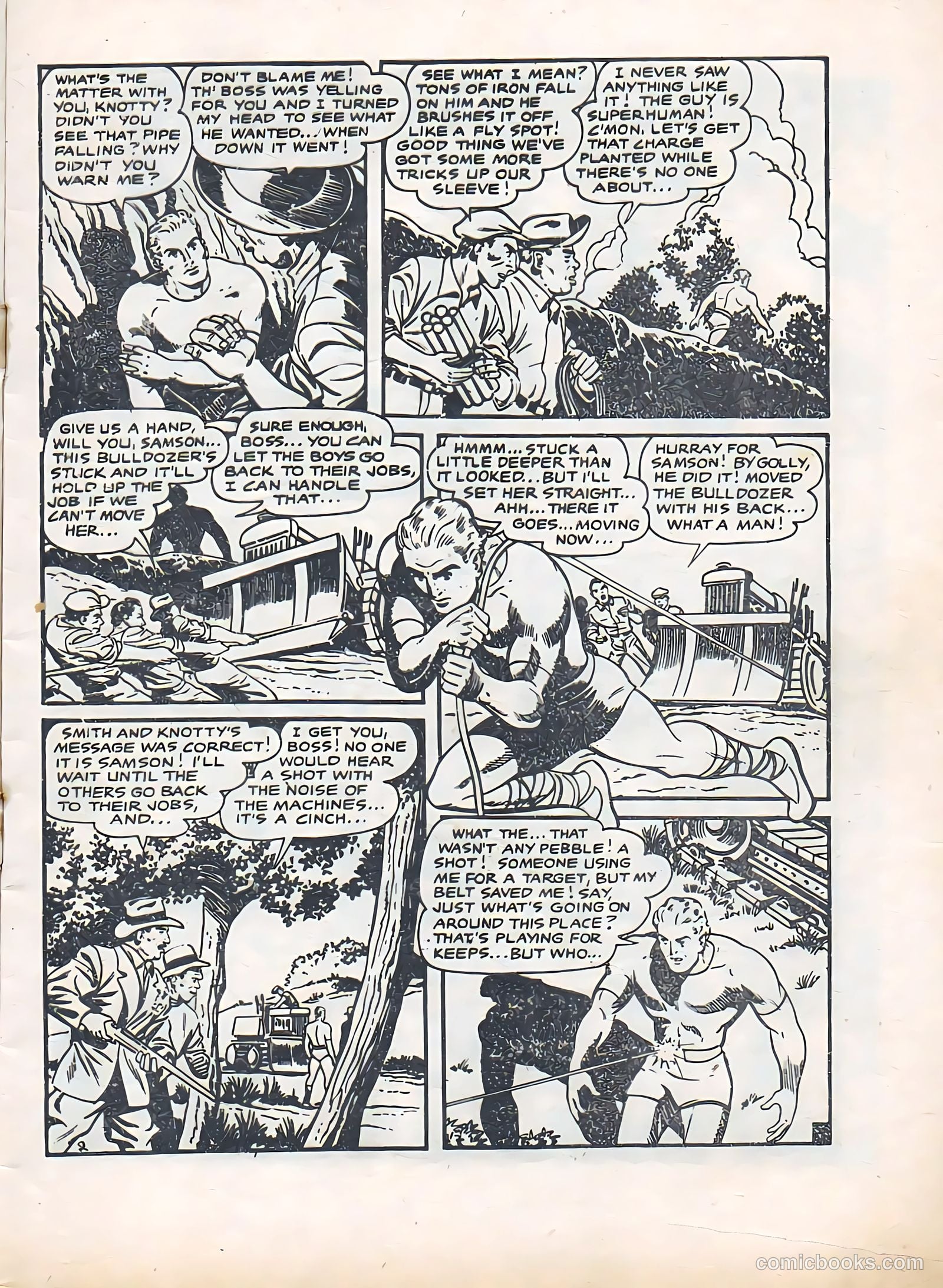 Samson #2 — page 5 of 28