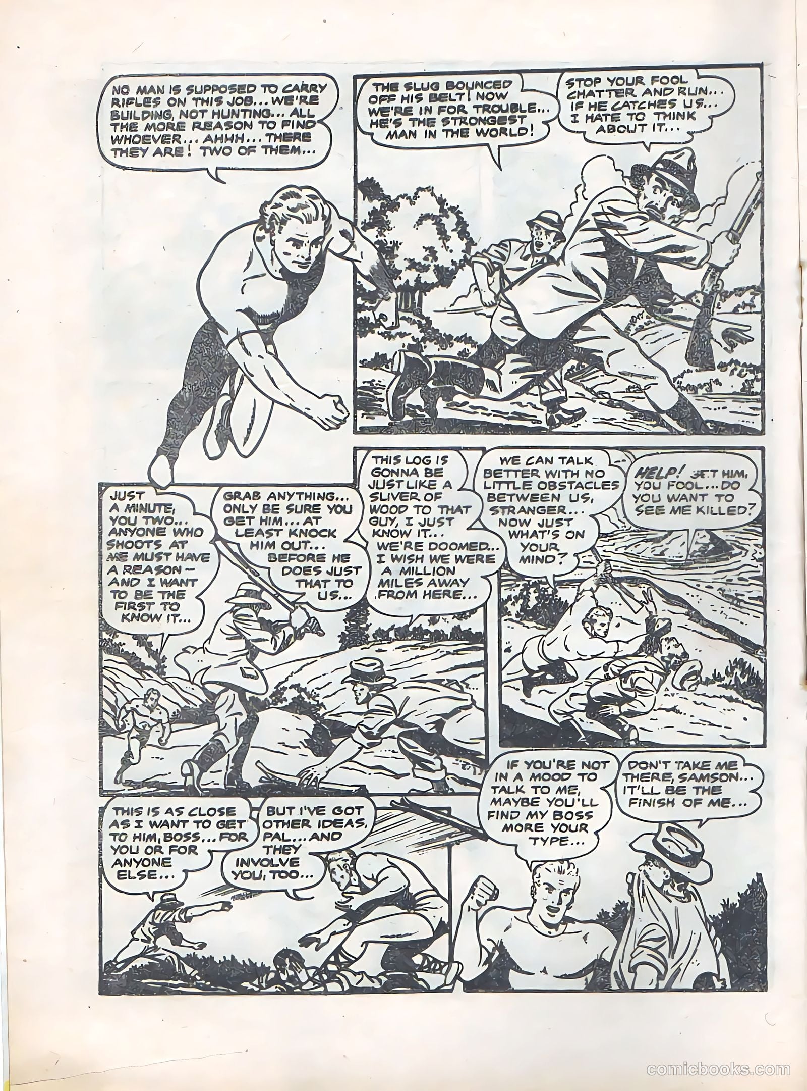 Samson #2 — page 6 of 28