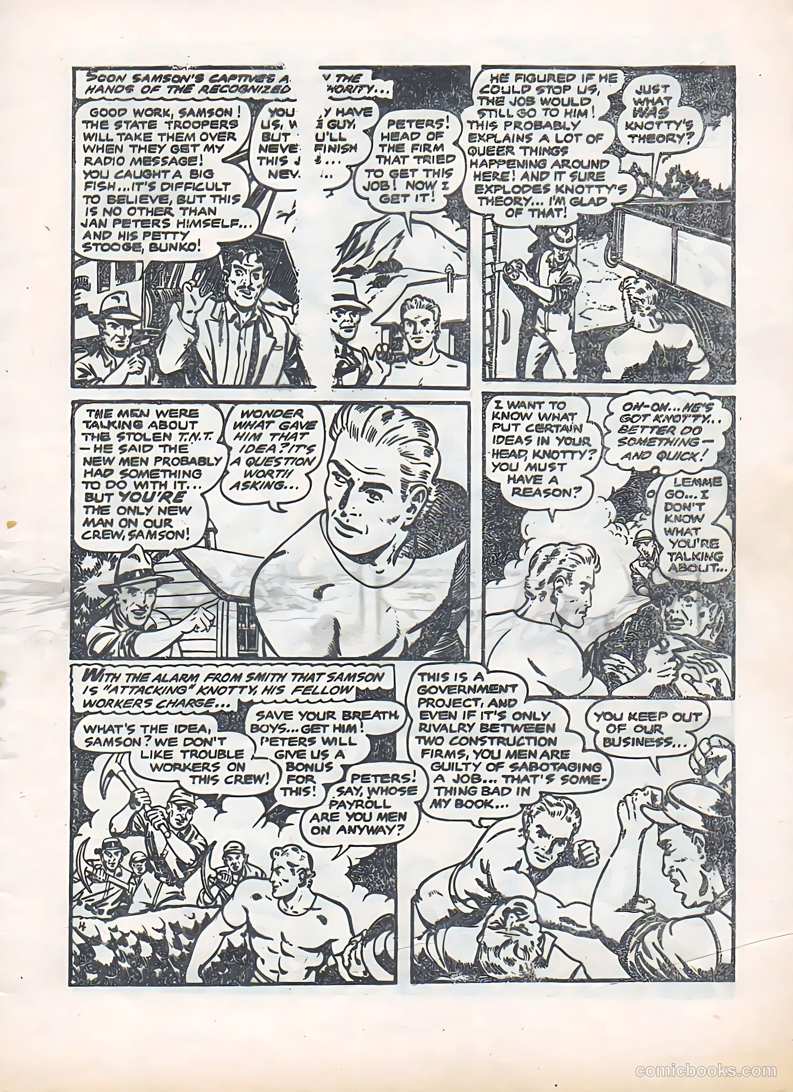 Samson #2 — page 7 of 28