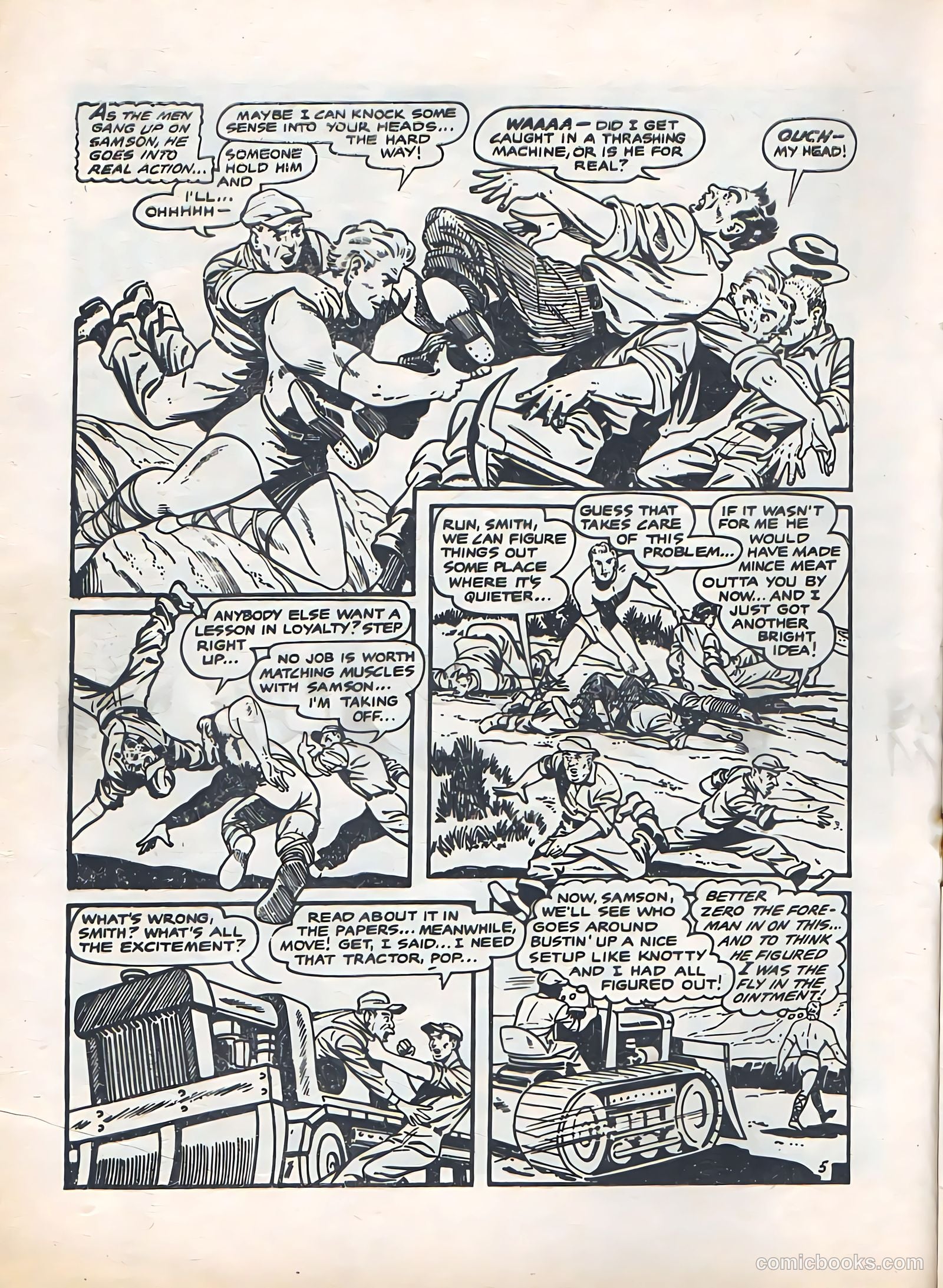 Samson #2 — page 8 of 28