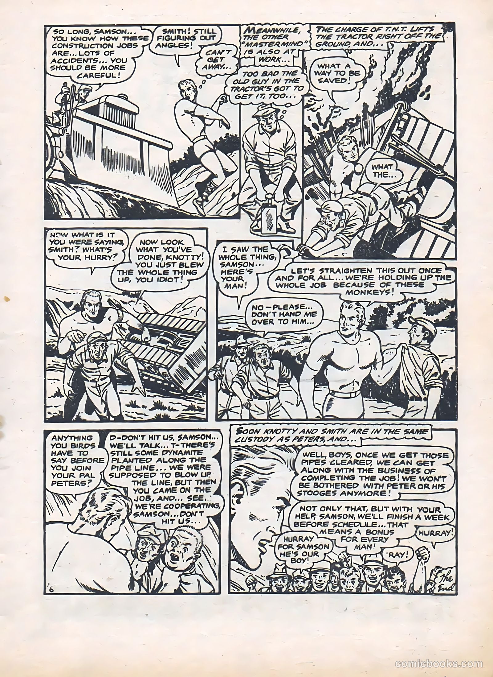 Samson #2 — page 9 of 28