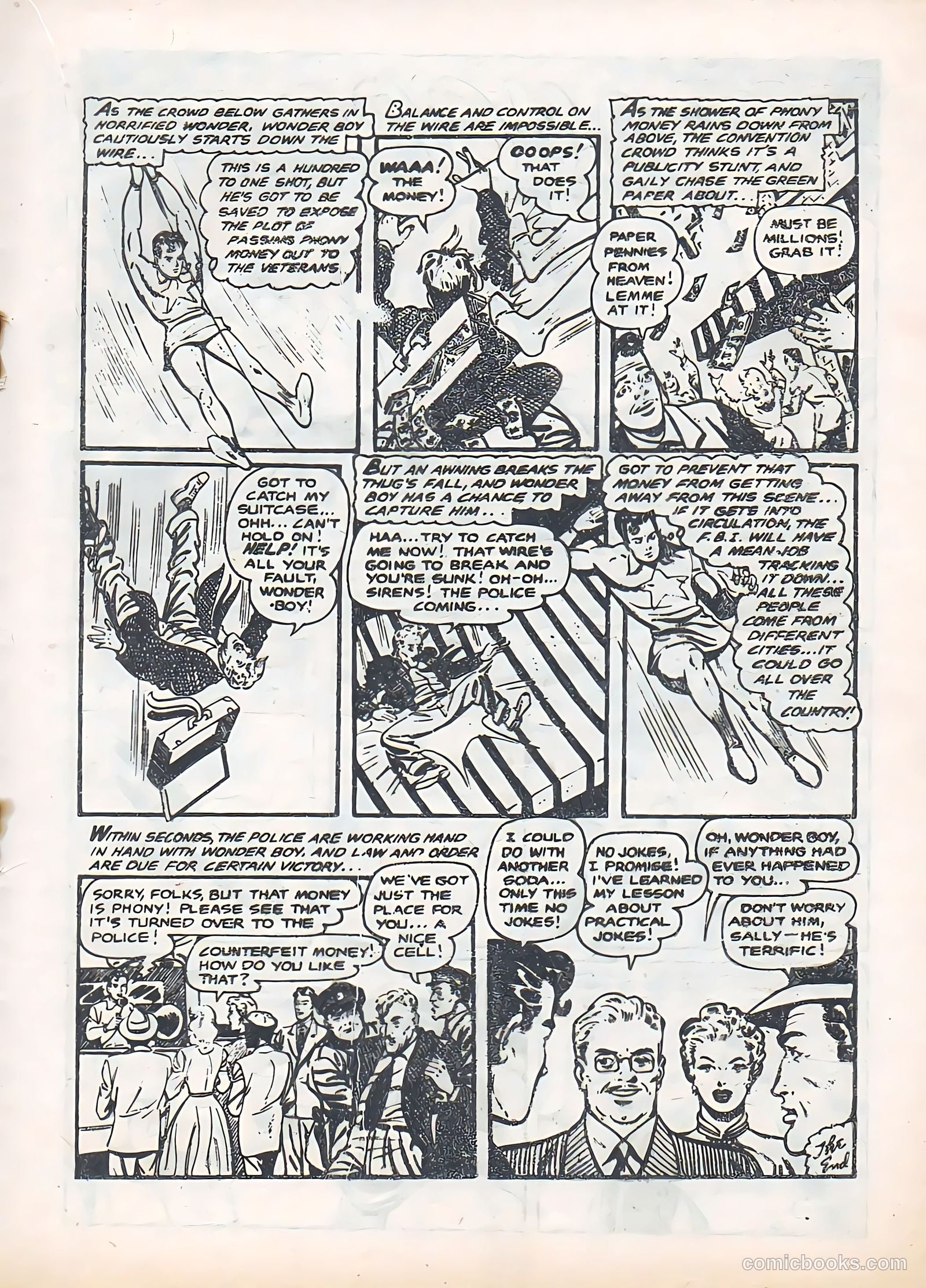 Samson #2 — page 15 of 28