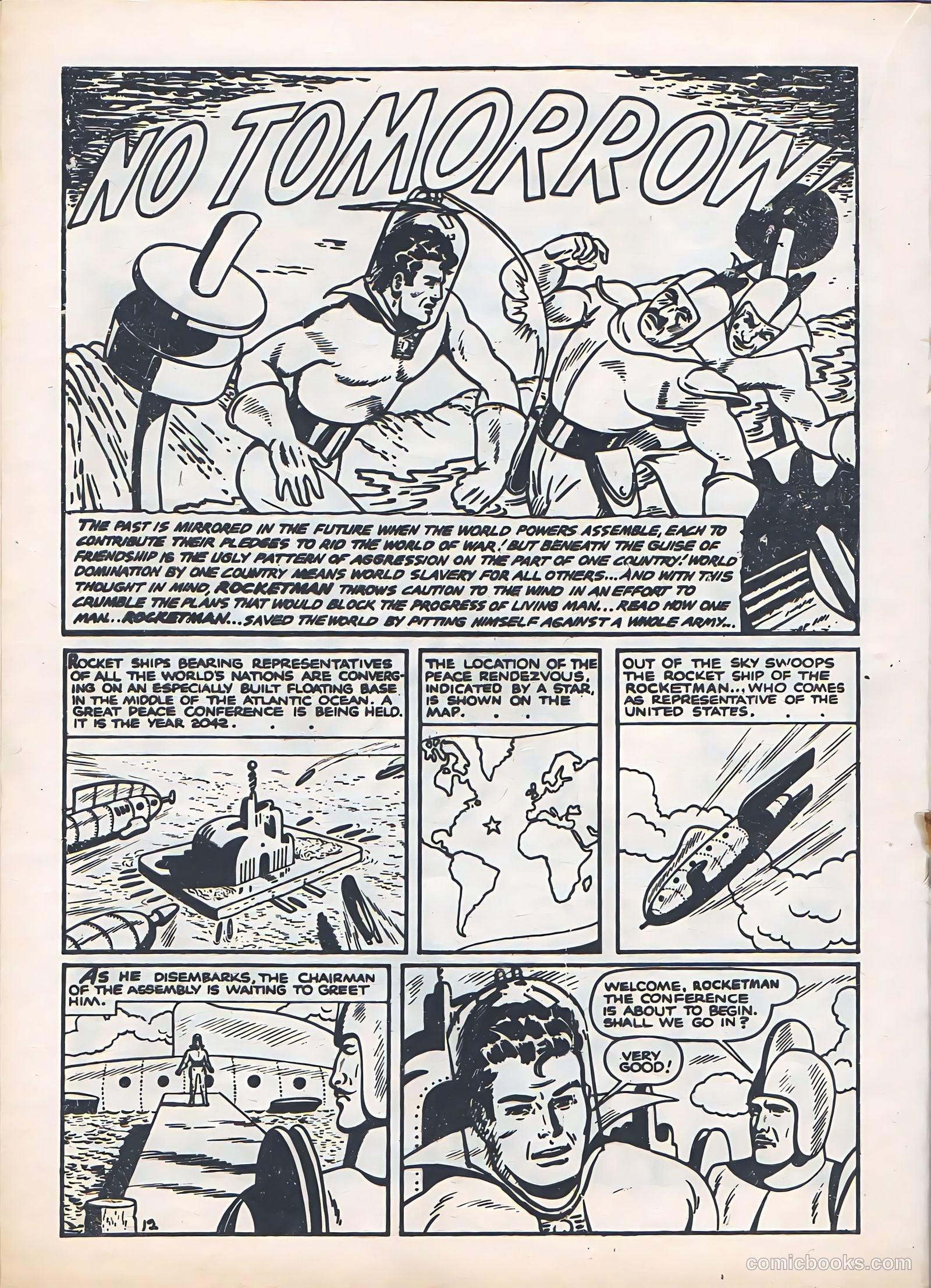 Samson #2 — page 16 of 28