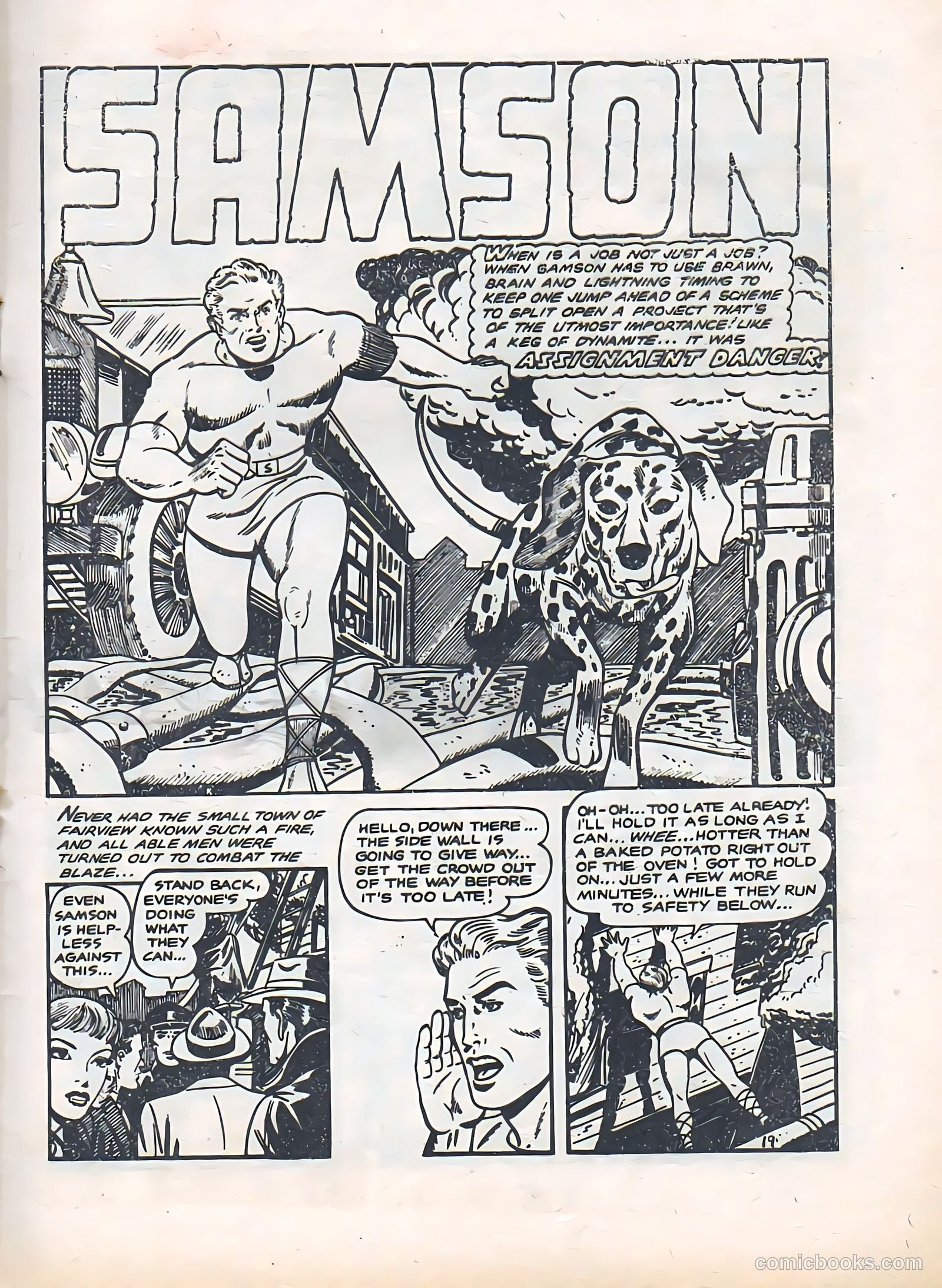 Samson #2 — page 21 of 28