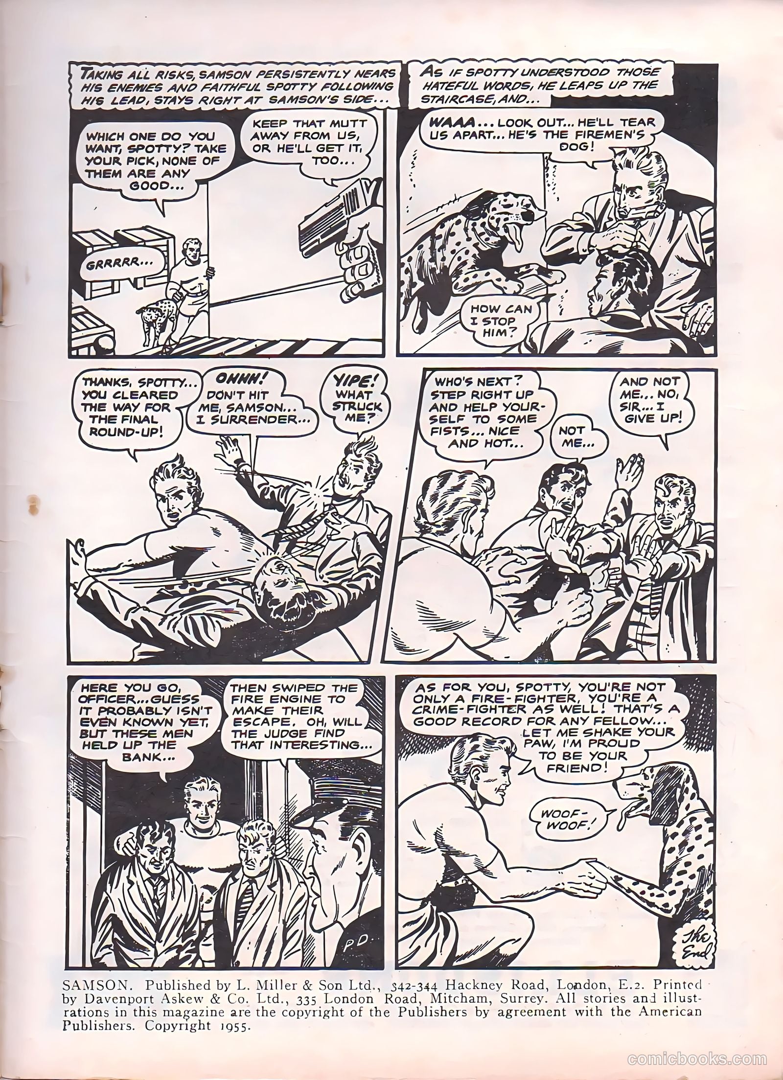 Samson #2 — page 27 of 28