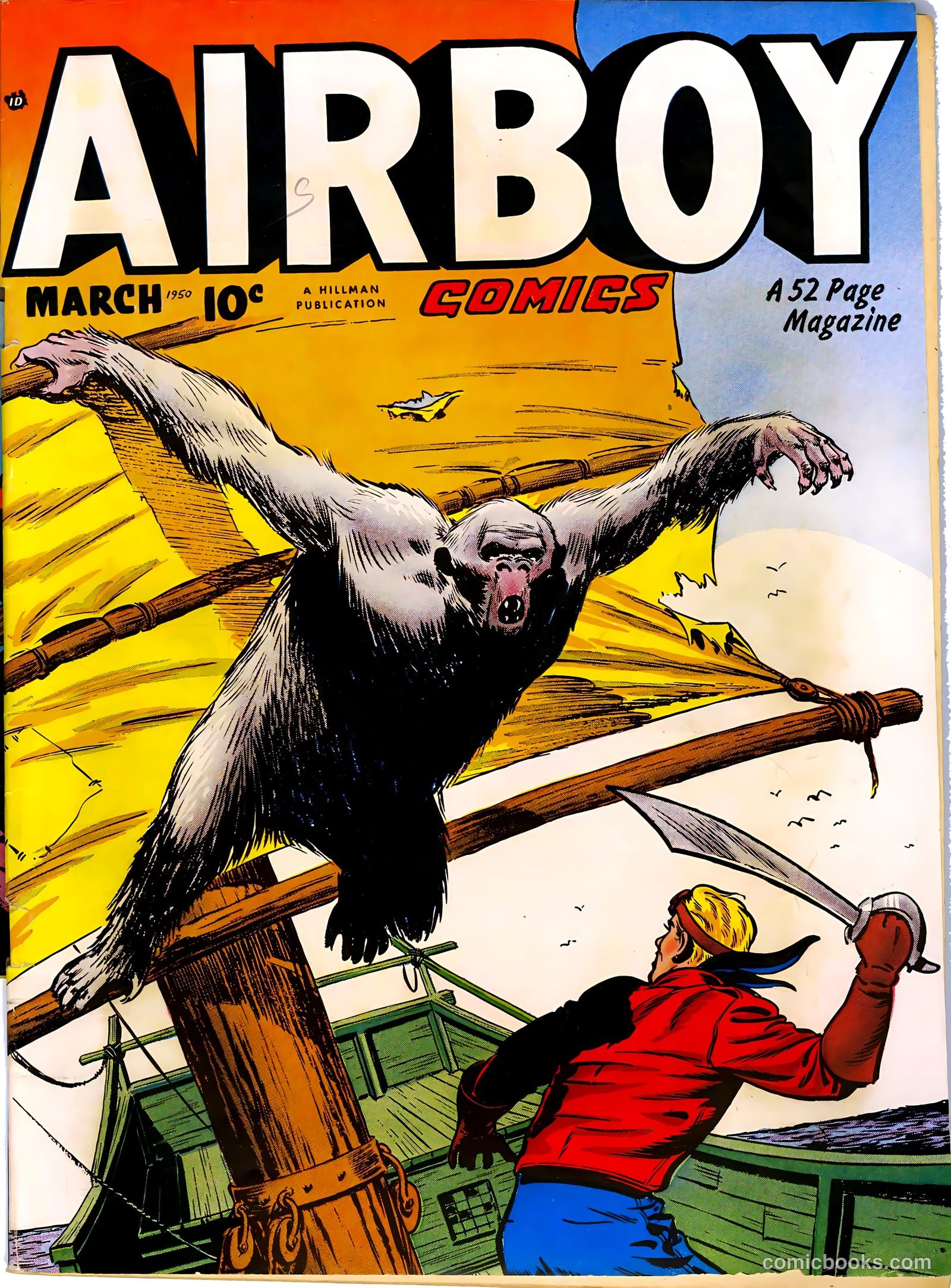 Airboy Comics v7 #2 — page 1 of 52