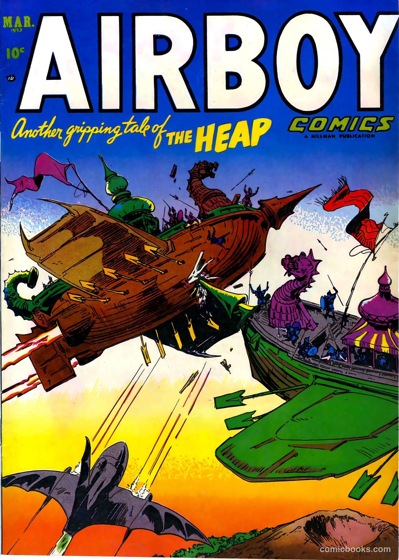 Airboy Comics v10 #2 — page 1 of 36