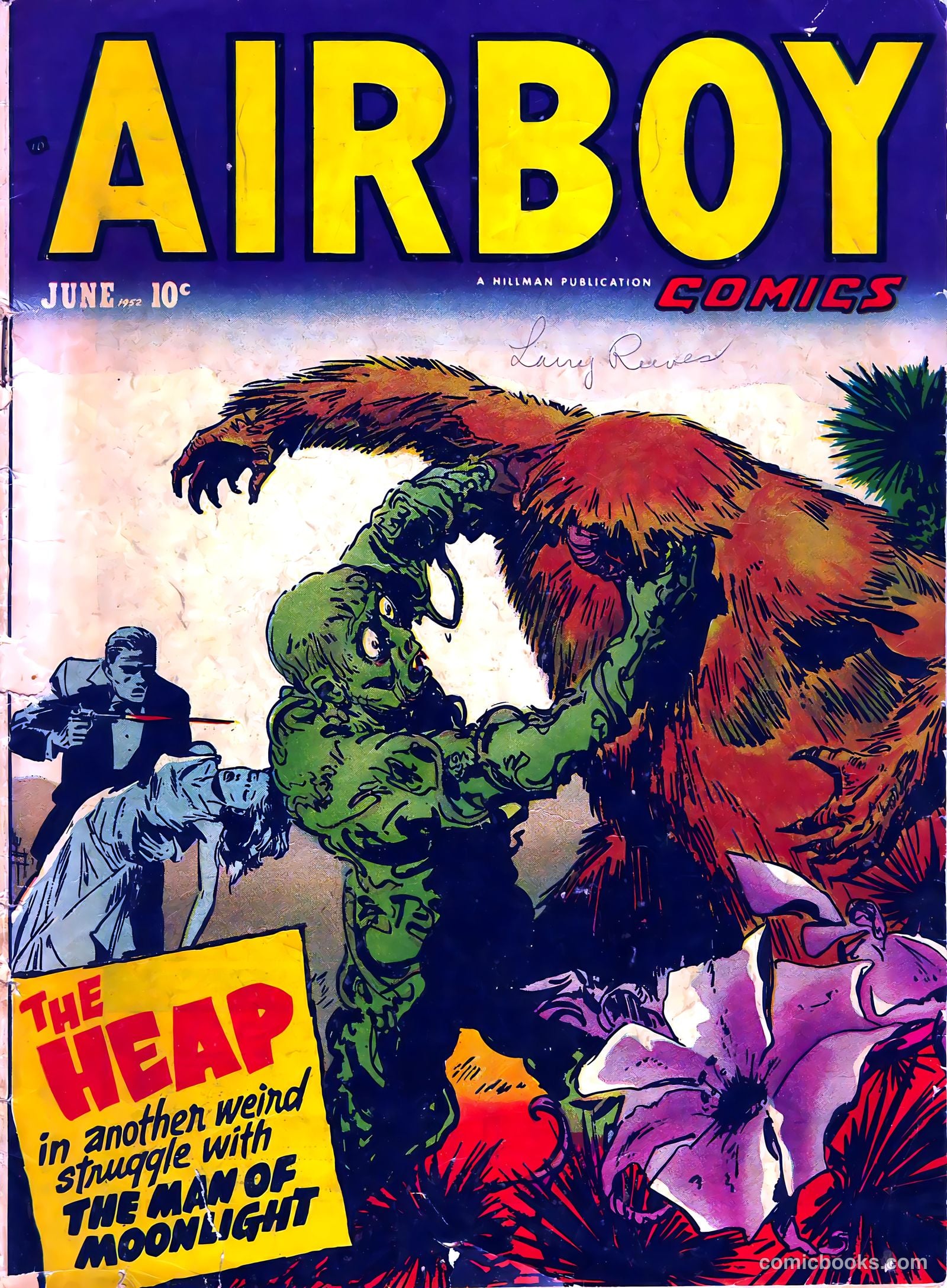 Airboy Comics v9 #5 — page 1 of 36