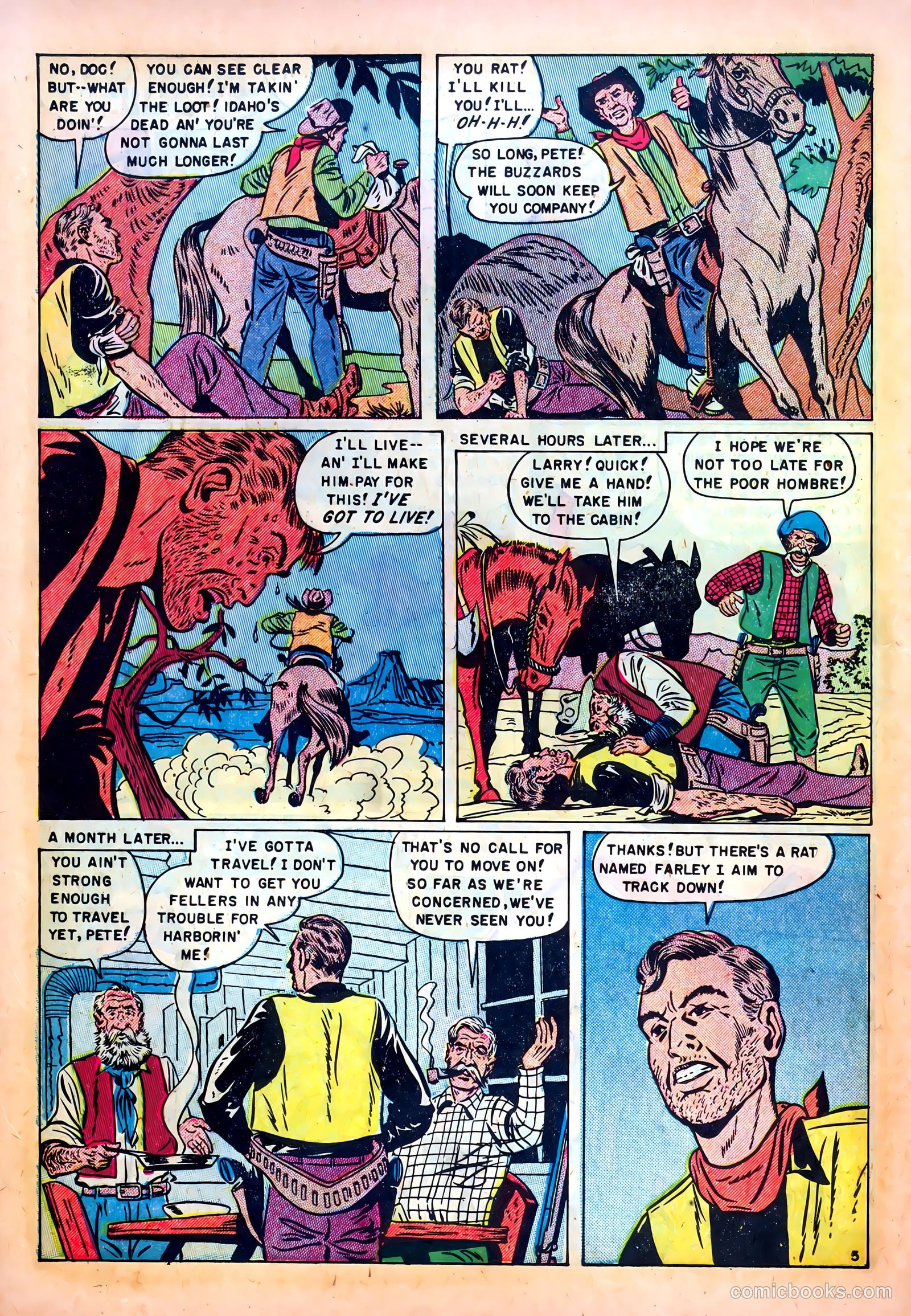 Western Fighters v3 #11 — page 26 of 52