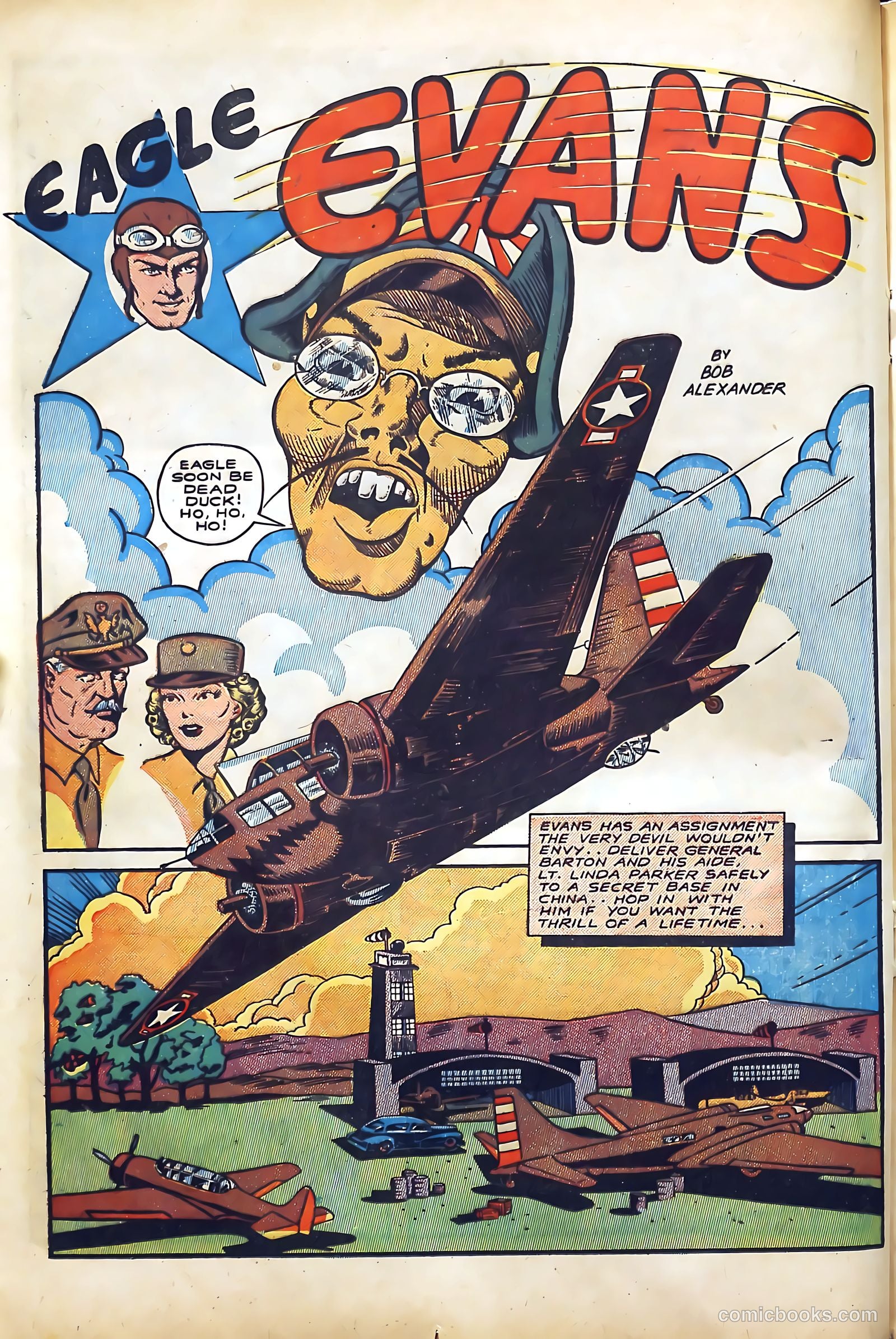 Bomber Comics #4 — page 22 of 52