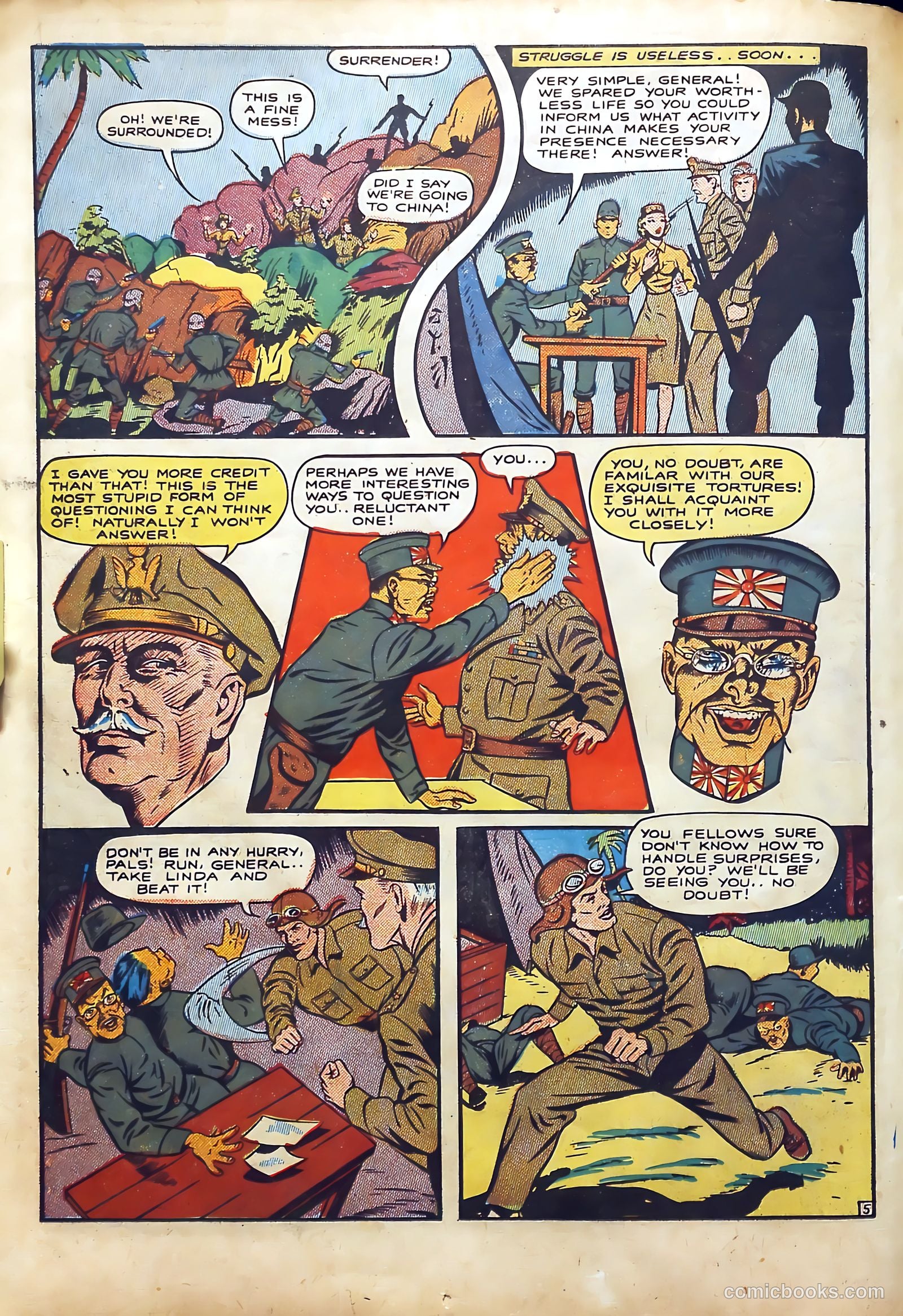 Bomber Comics #4 — page 26 of 52