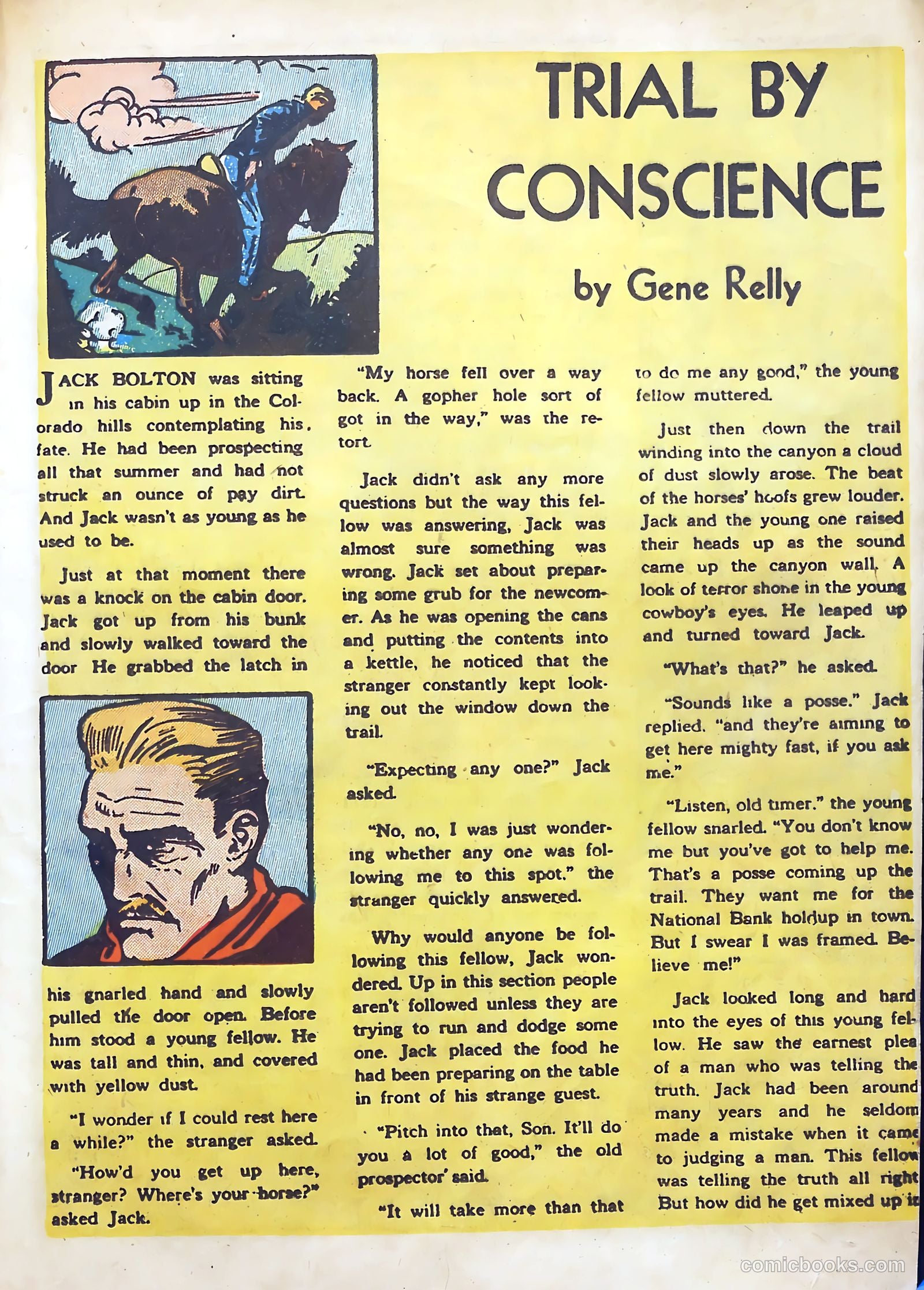 Bomber Comics #4 — page 29 of 52
