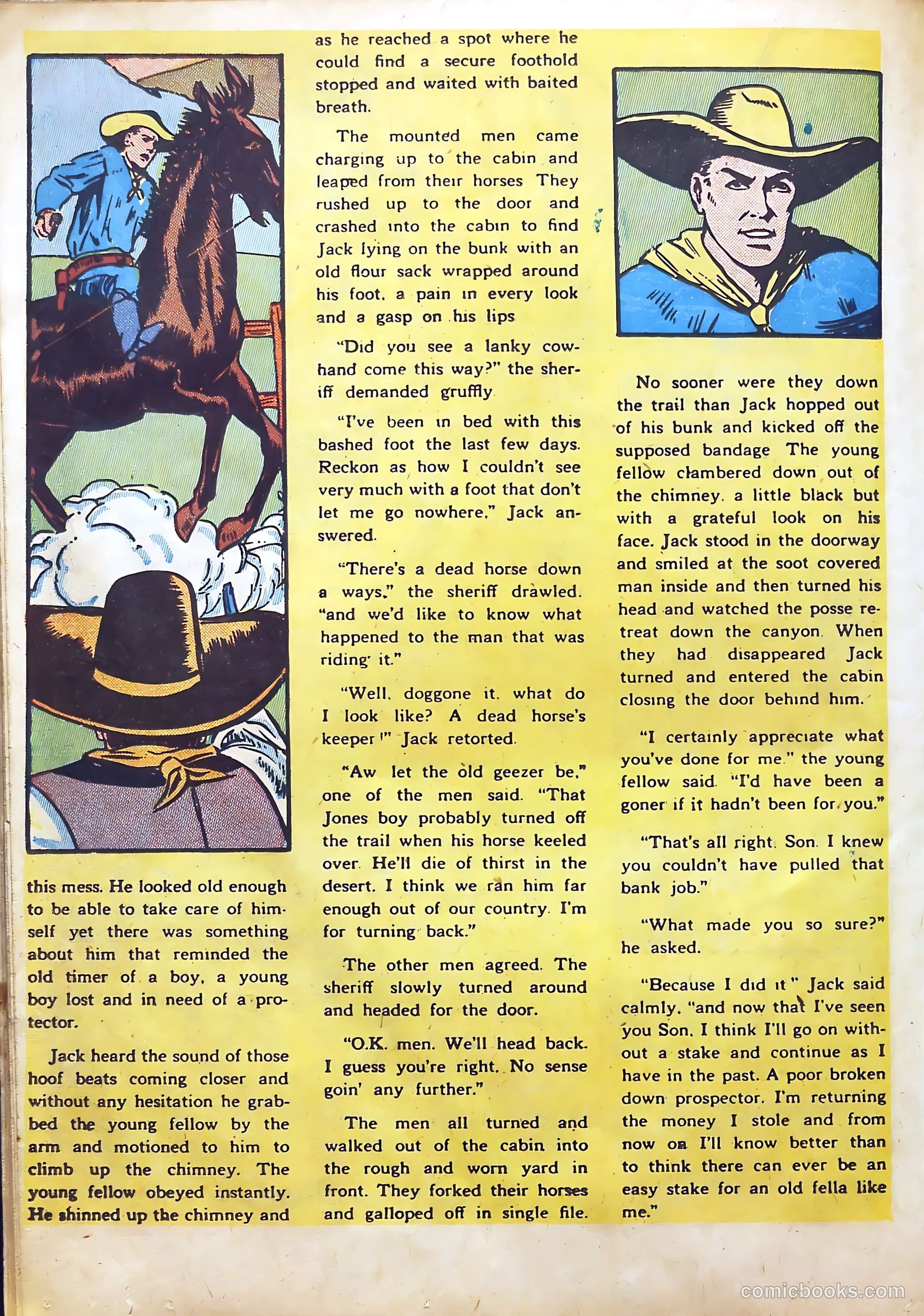 Bomber Comics #4 — page 30 of 52