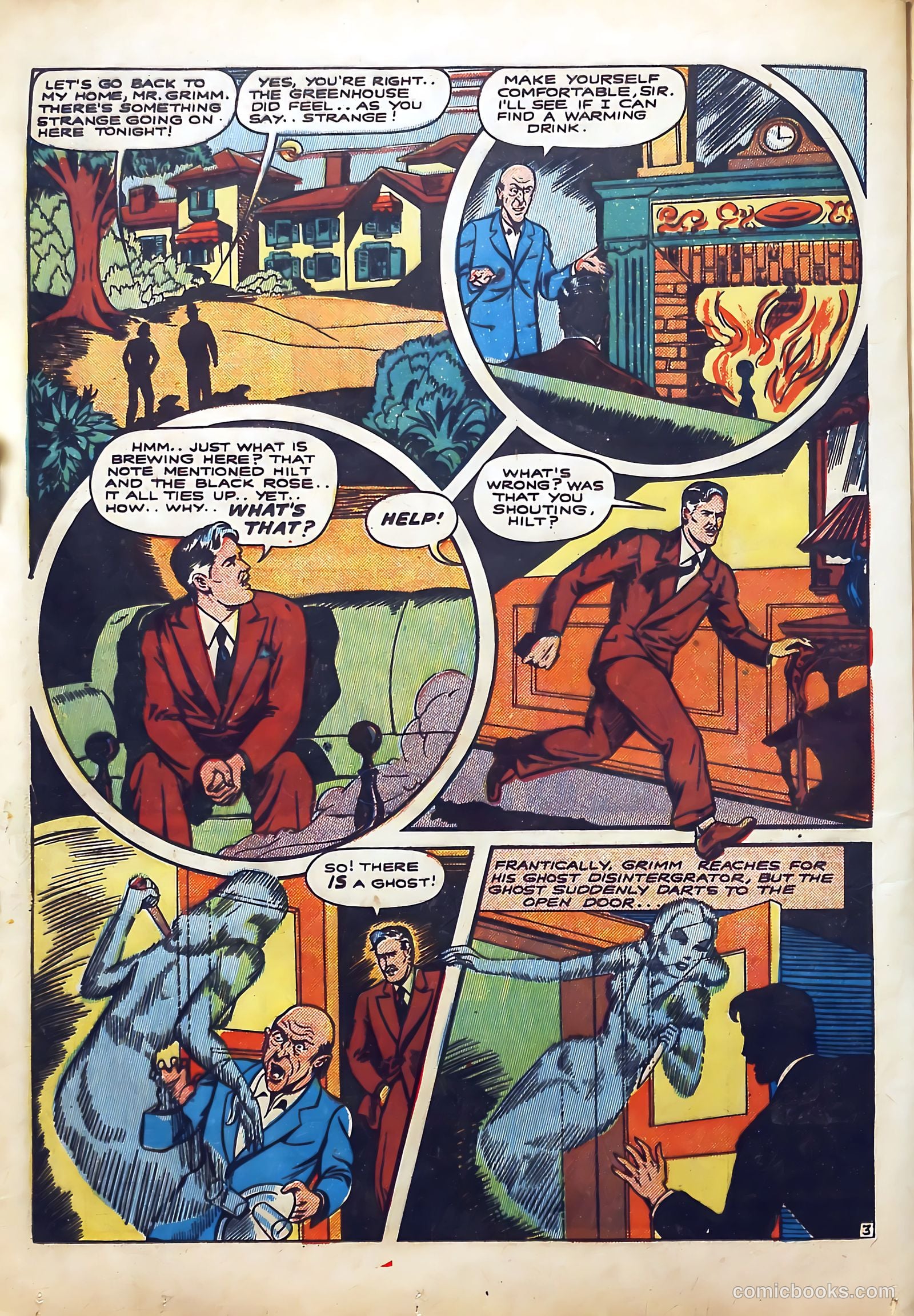 Bomber Comics #4 — page 34 of 52
