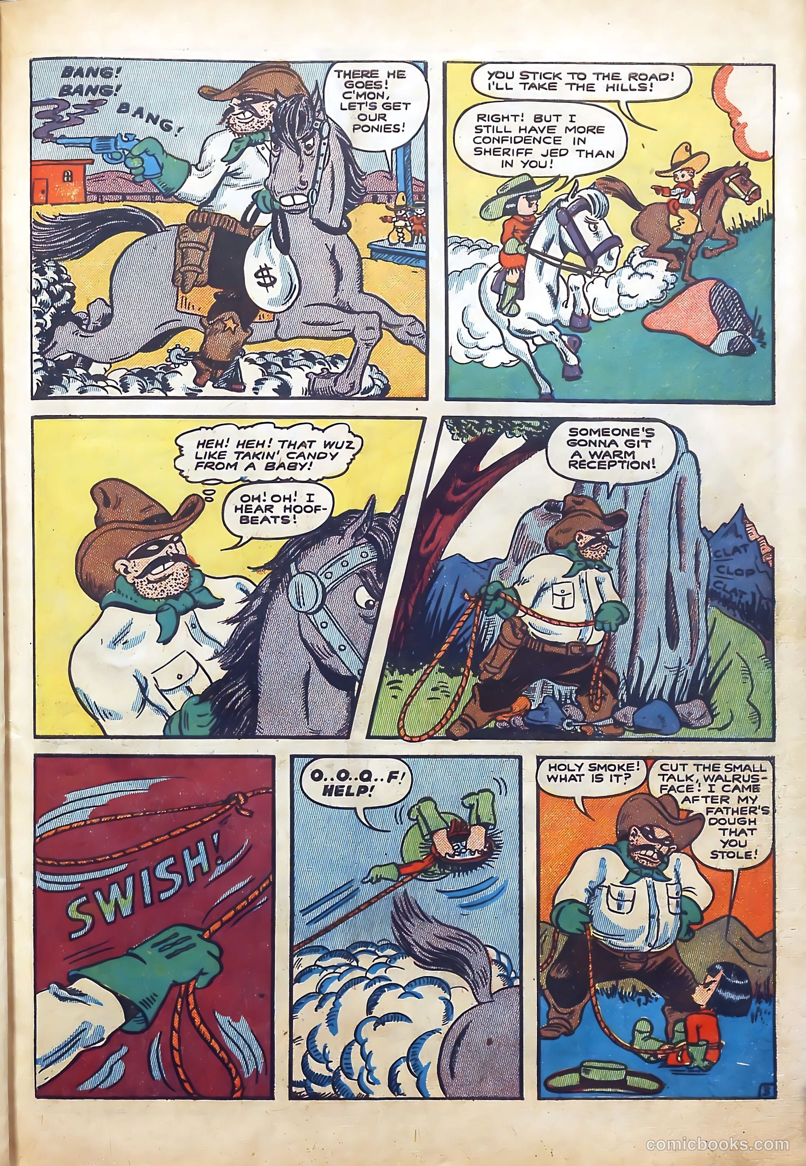 Bomber Comics #4 — page 39 of 52