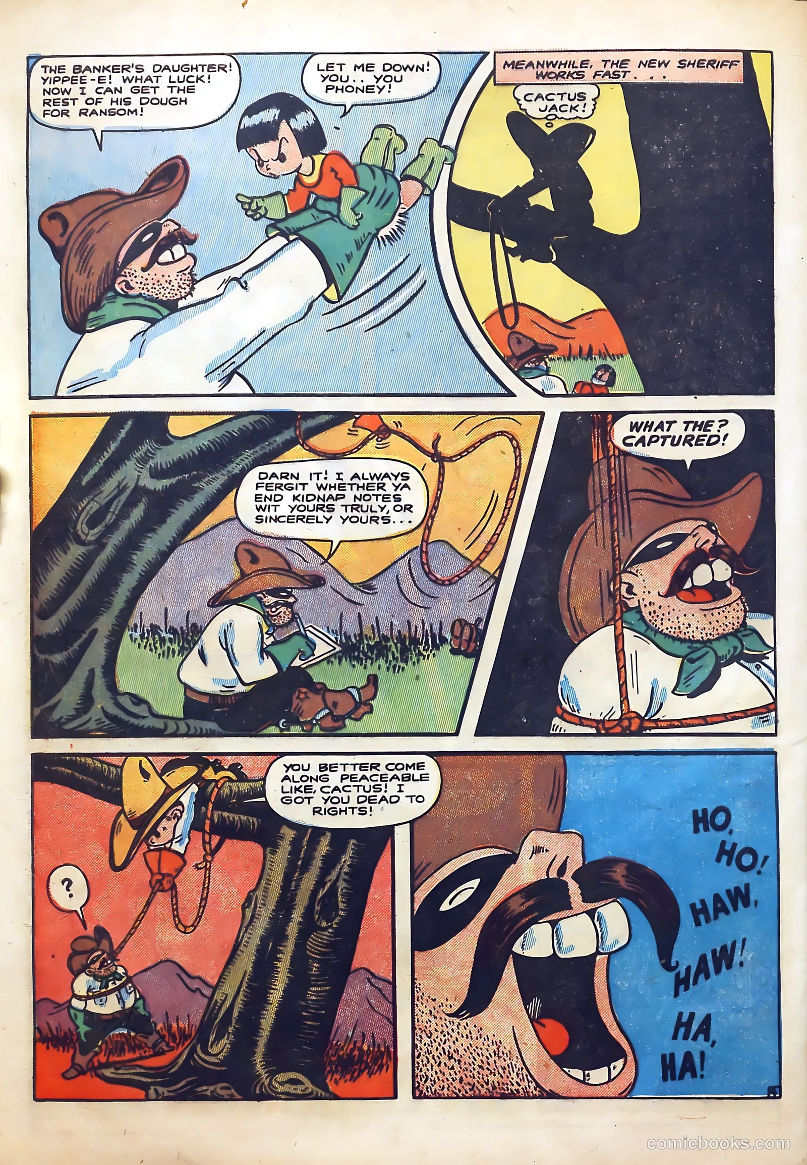Bomber Comics #4 — page 40 of 52