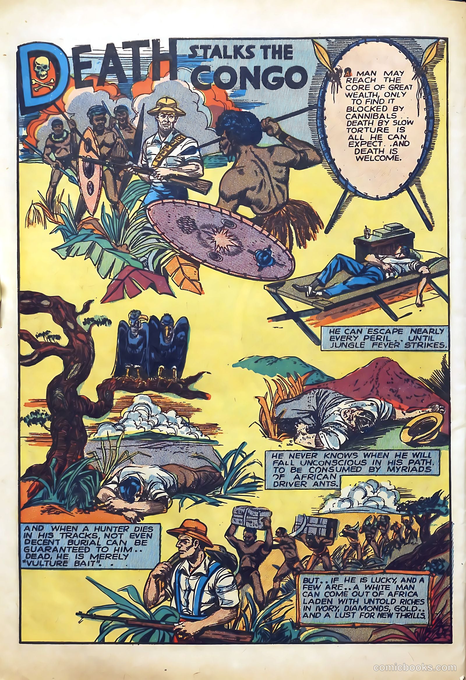 Bomber Comics #4 — page 42 of 52