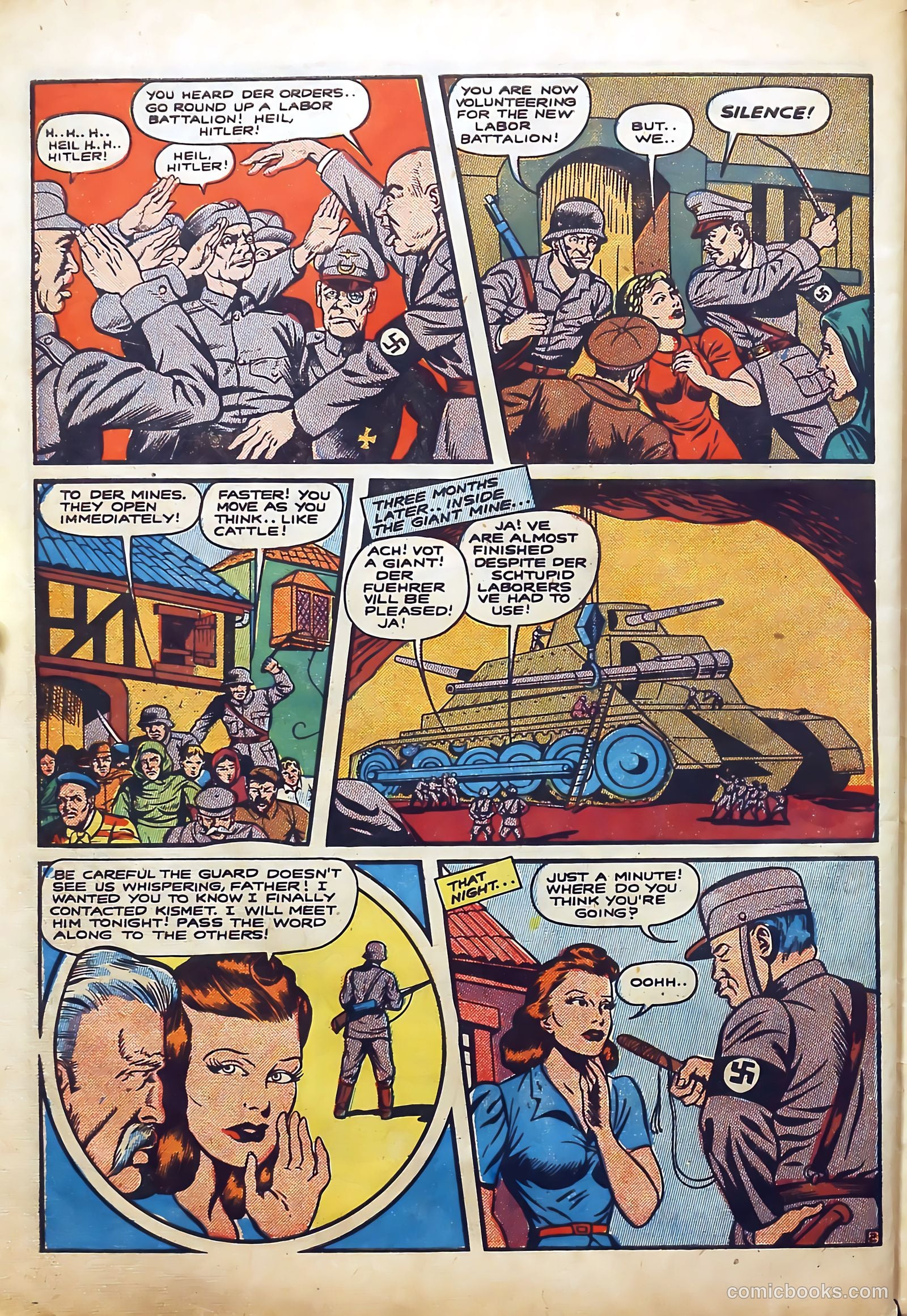 Bomber Comics #4 — page 44 of 52