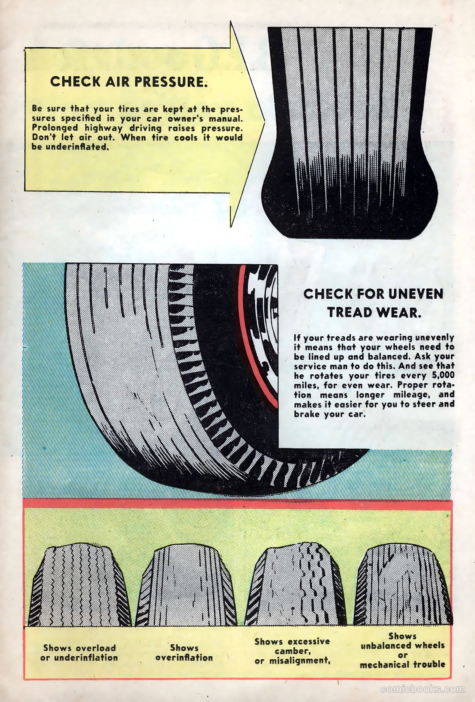 How to Drive and Stay Alive #nn — page 19 of 24
