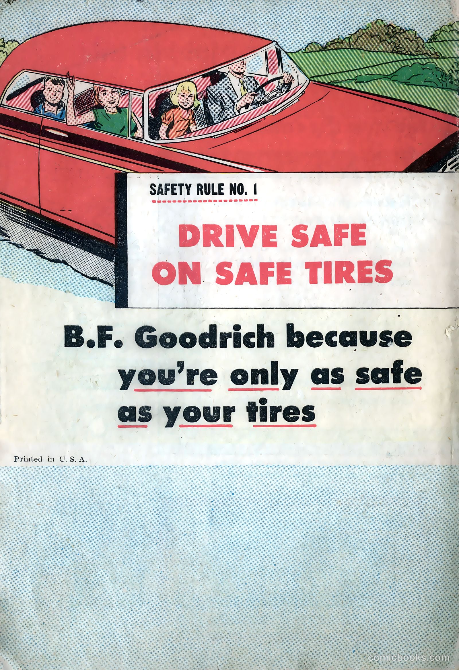 How to Drive and Stay Alive #nn — page 24 of 24