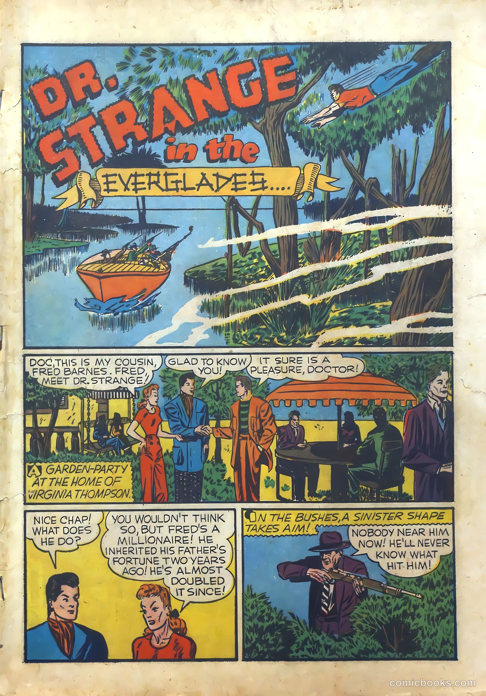 Thrilling Comics #9 — page 3 of 68