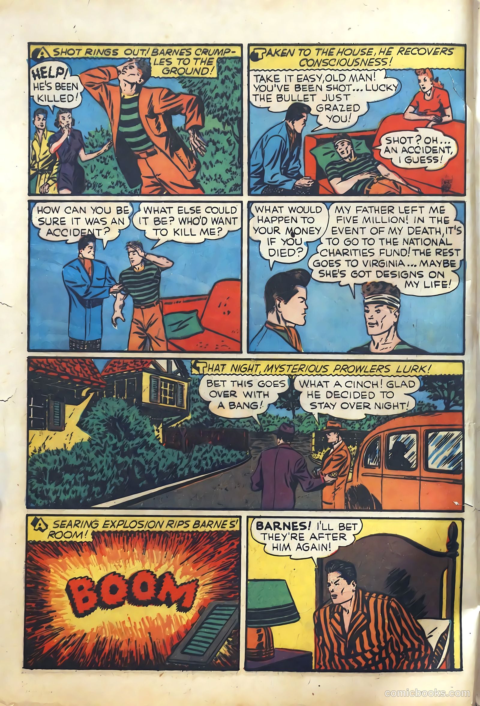 Thrilling Comics #9 — page 4 of 68