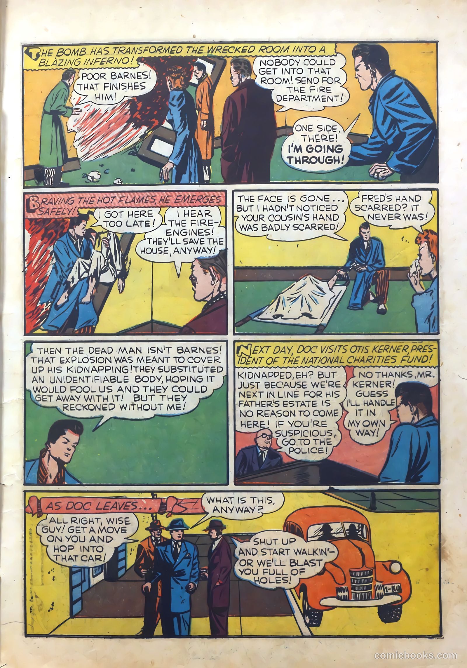 Thrilling Comics #9 — page 5 of 68
