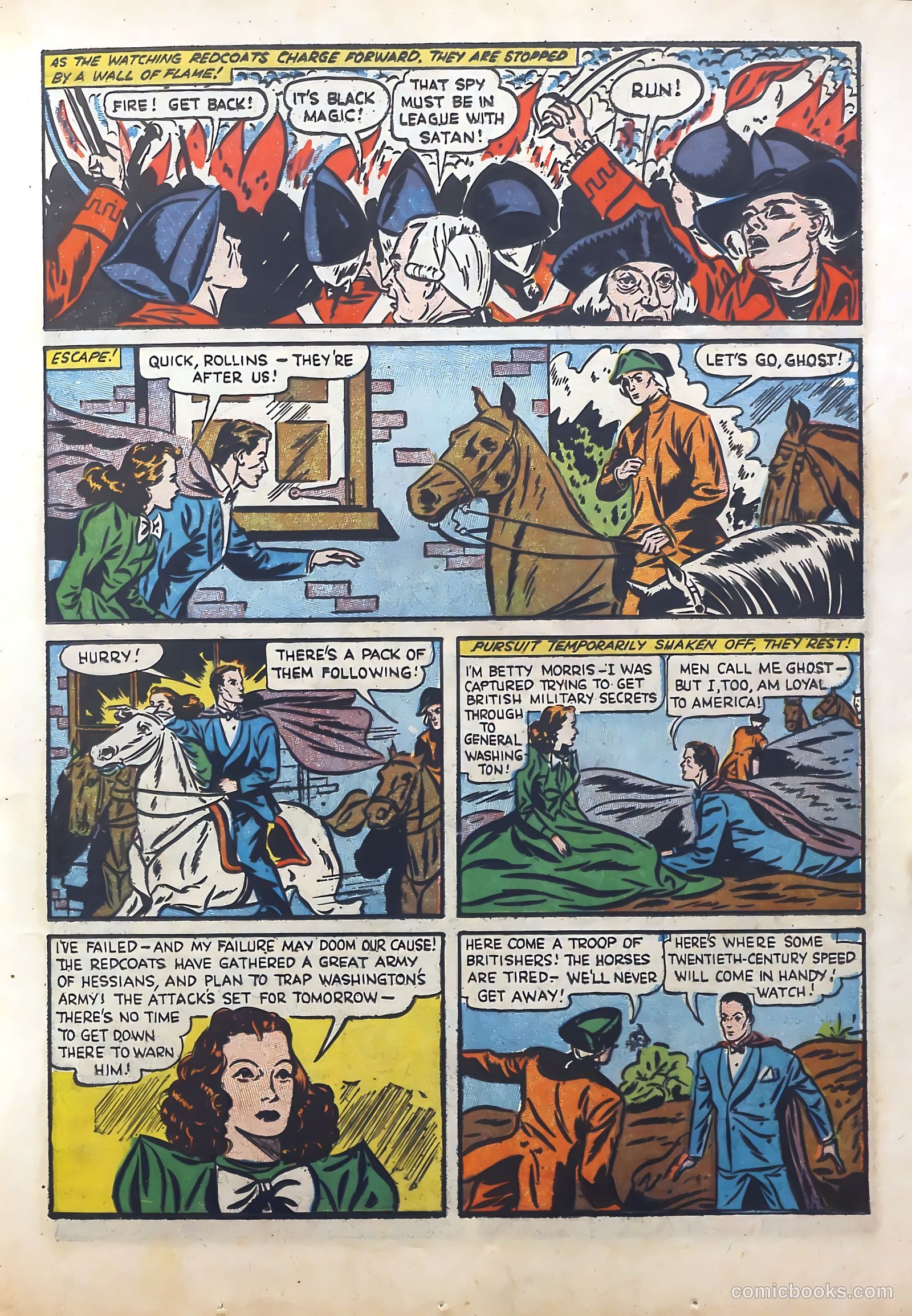 Thrilling Comics #9 — page 21 of 68