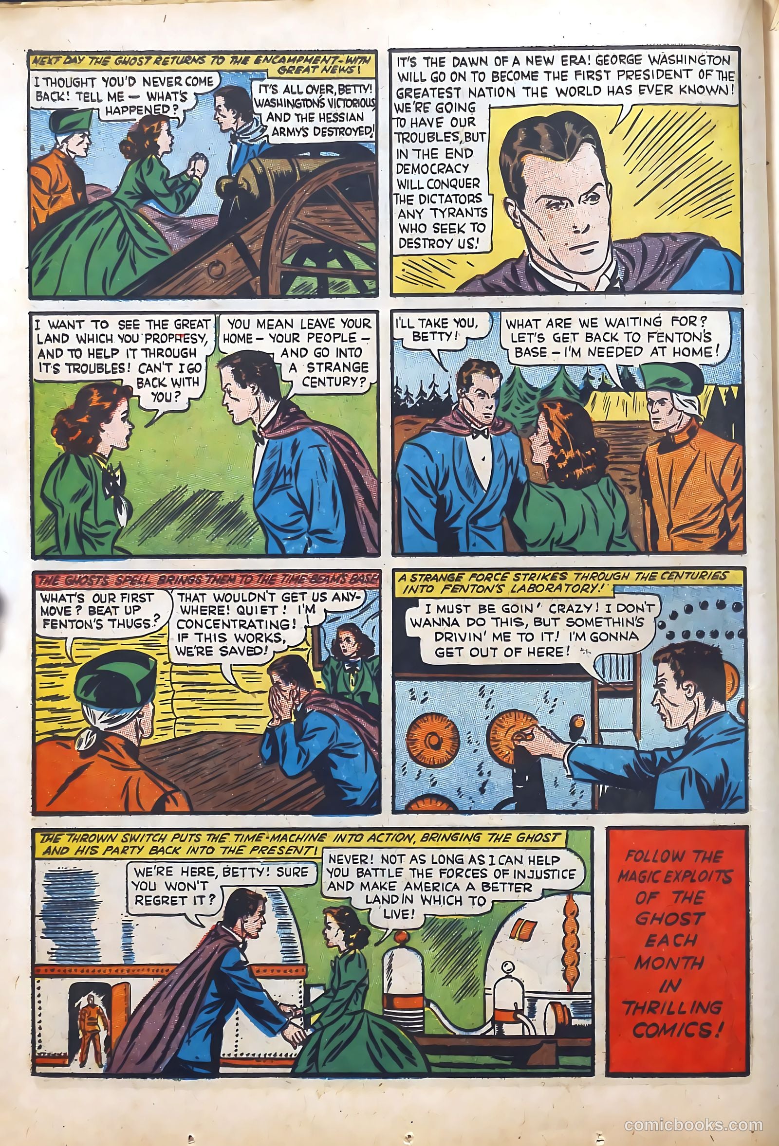 Thrilling Comics #9 — page 24 of 68