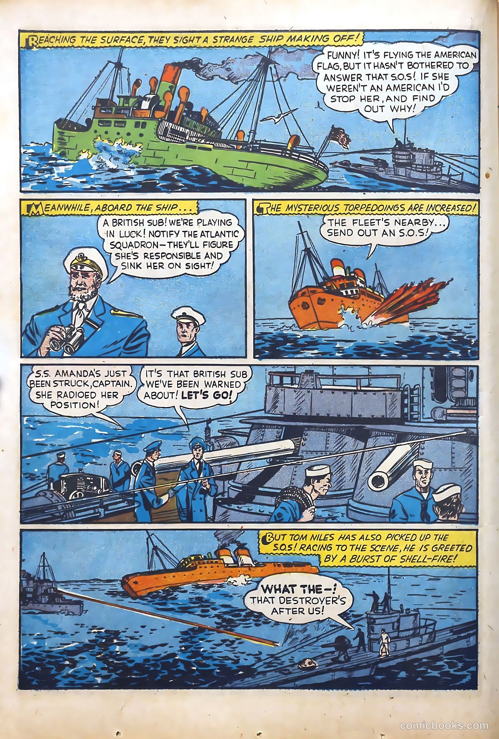 Thrilling Comics #9 — page 26 of 68